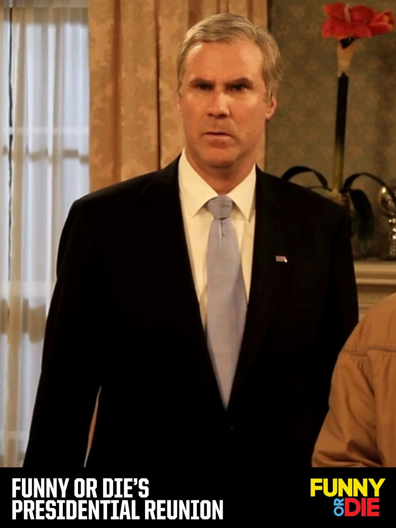 Pôster de Presidential Reunion