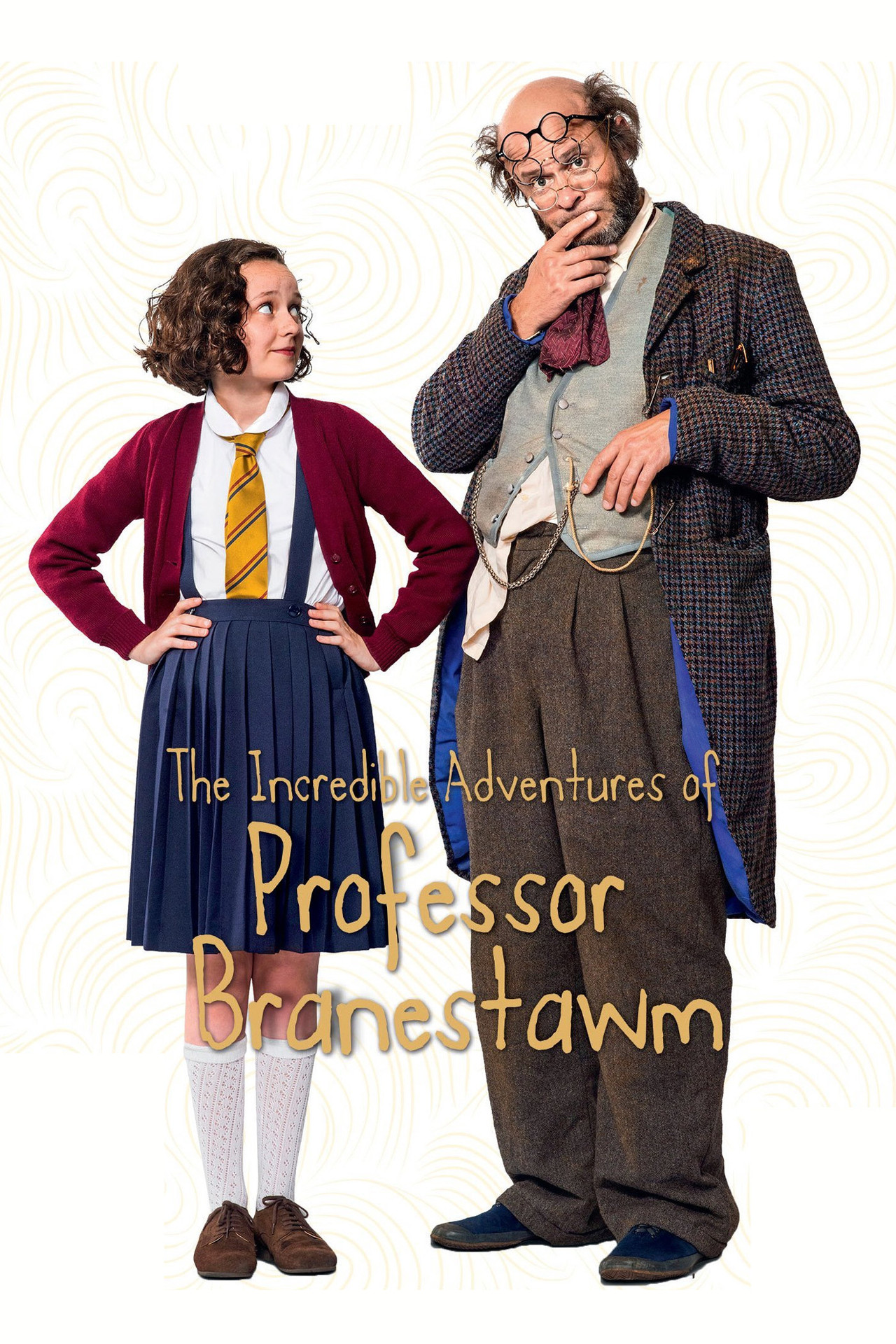 Pôster de The Incredible Adventures of Professor Branestawm