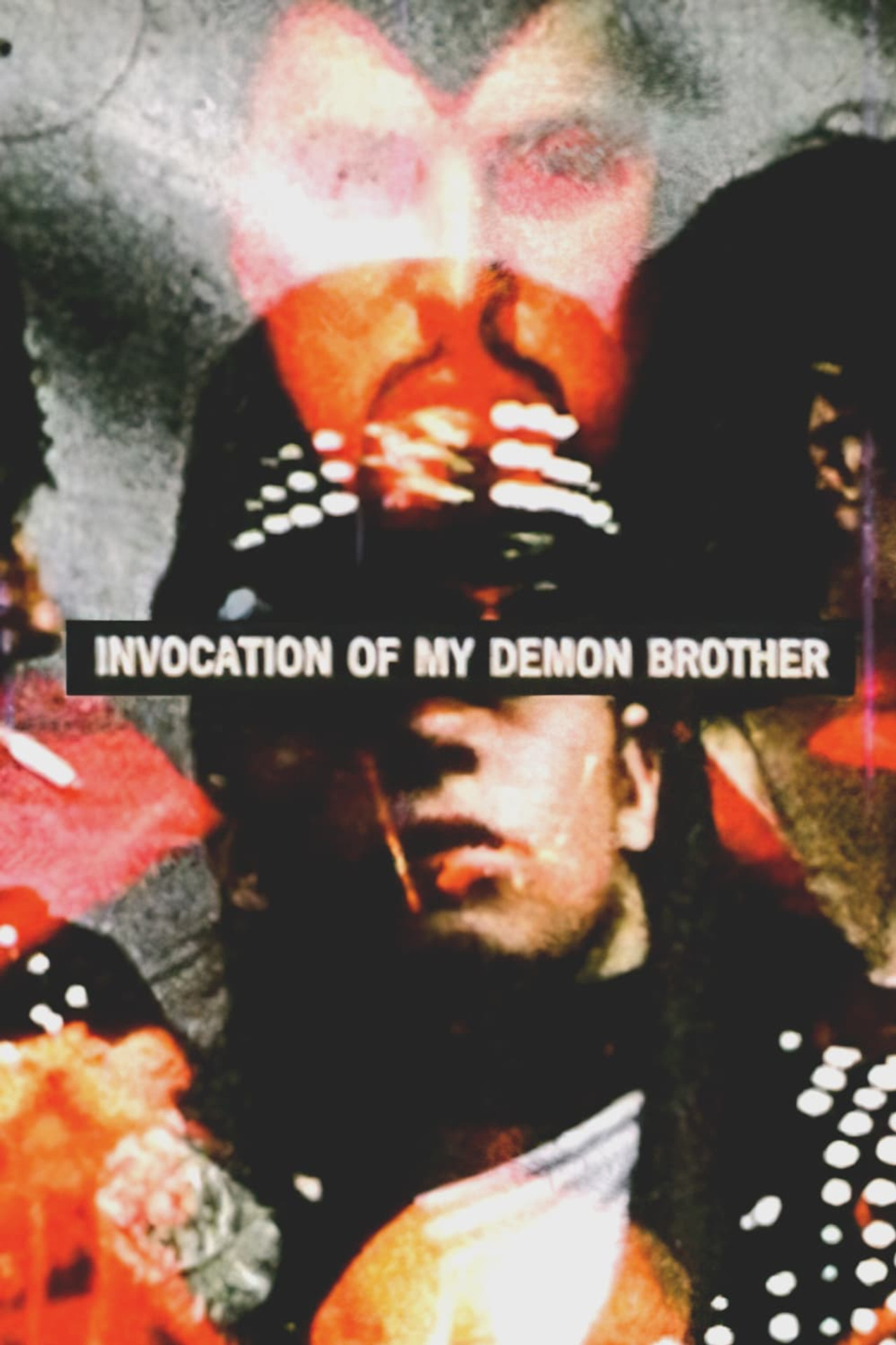 Pôster de Invocation of My Demon Brother