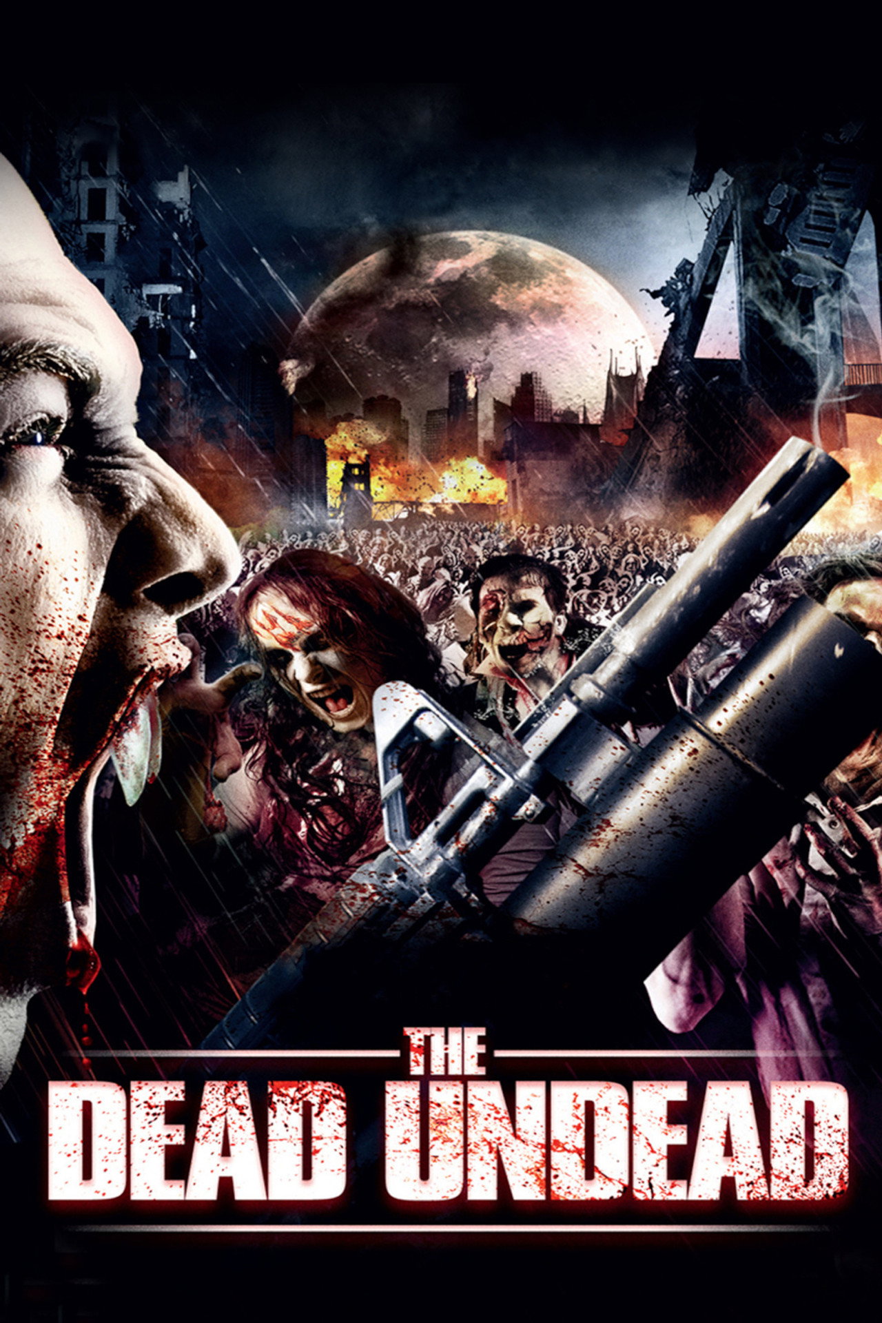 Pôster de The Dead Undead