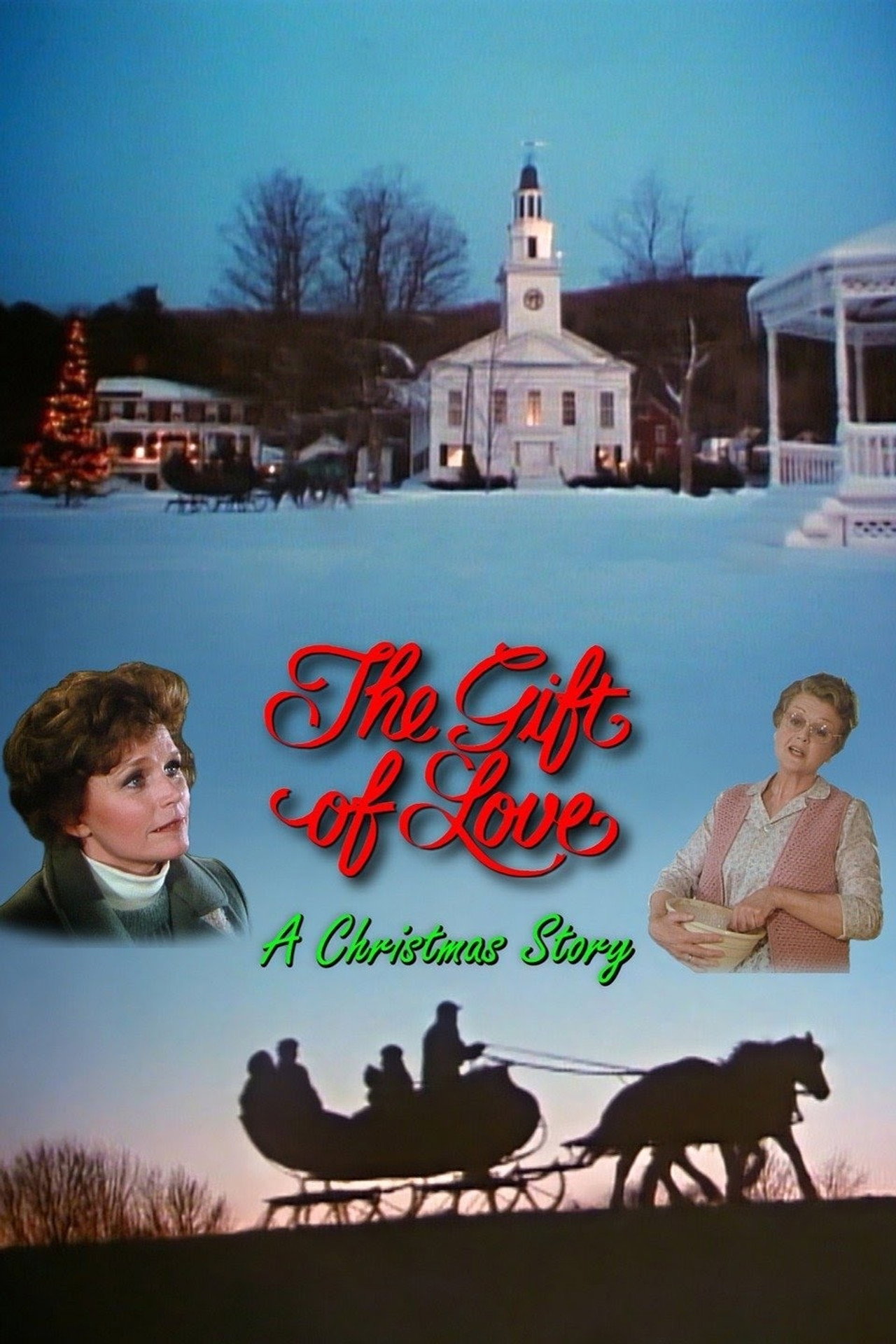 Pôster de The Gift of Love: A Christmas Story