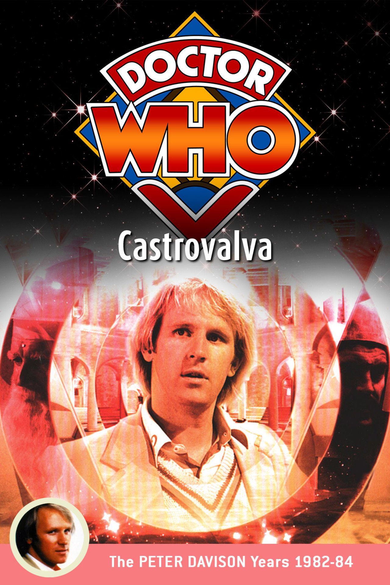 Pôster de Doctor Who: Castrovalva