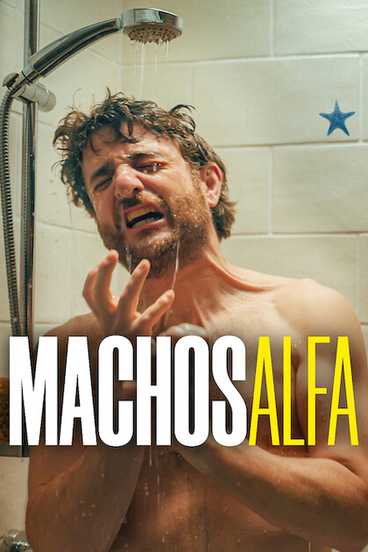 Pôster de Machos Alfa