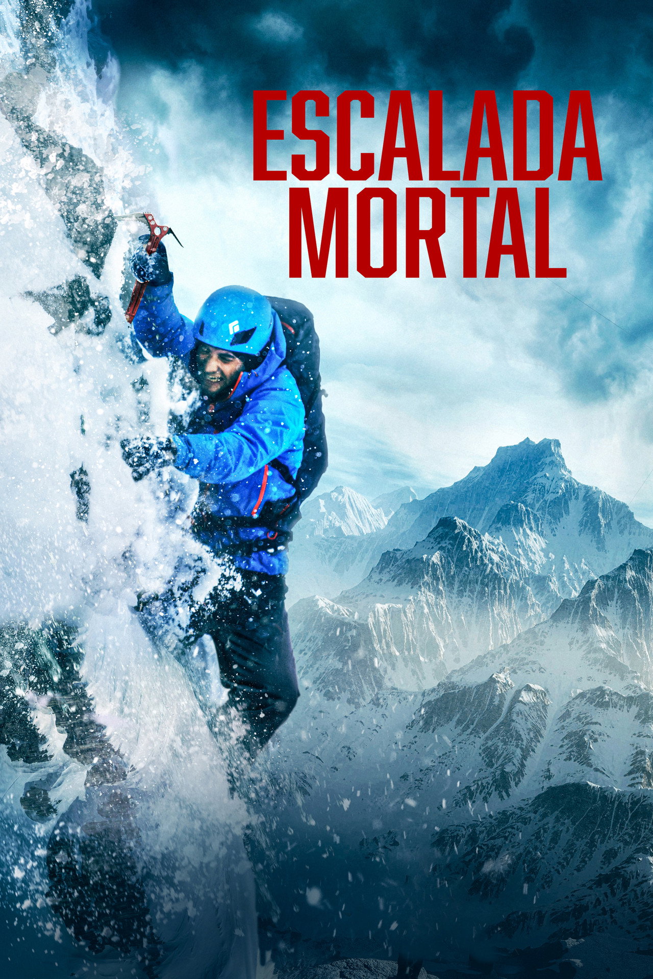 Pôster de Escalada Mortal
