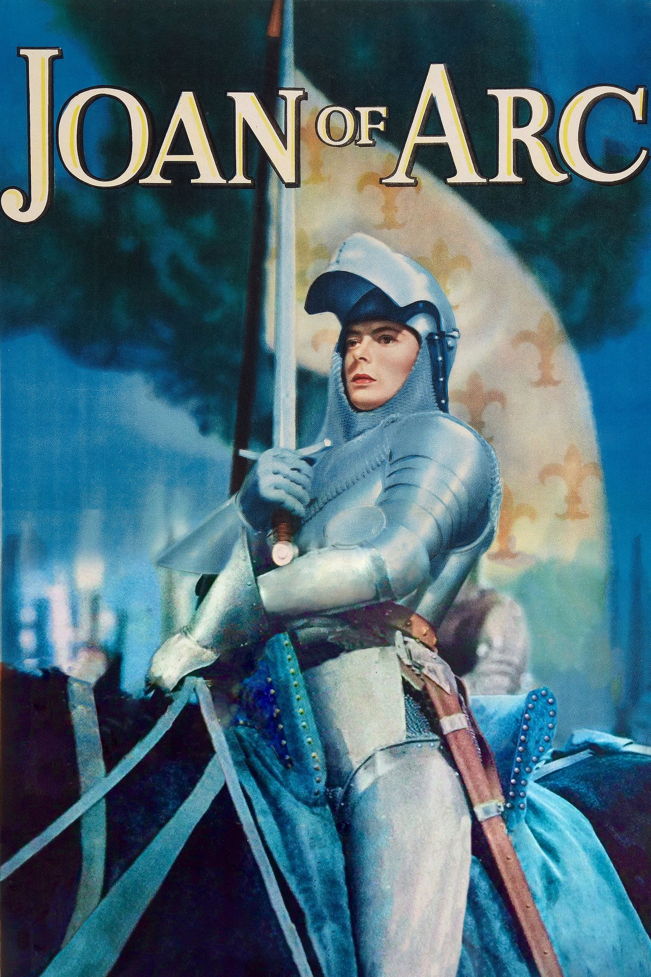 Pôster de Joan of Arc
