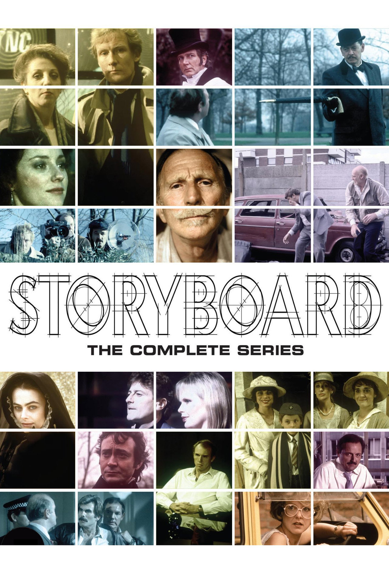 Pôster de Storyboard