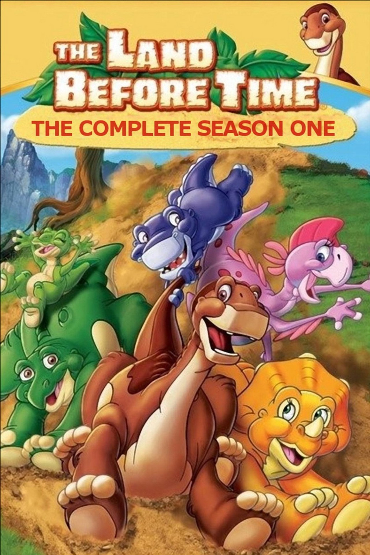 Pôster de The Land Before Time