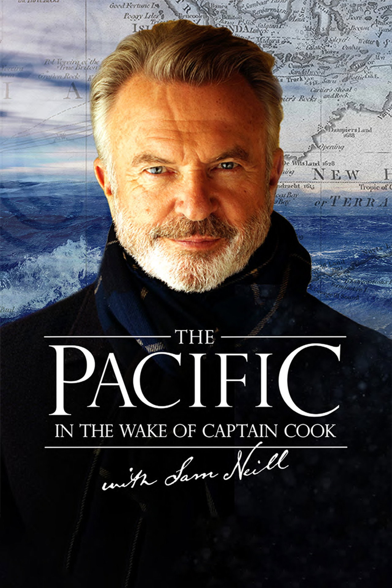Pôster de The Pacific: In The Wake of Captain Cook