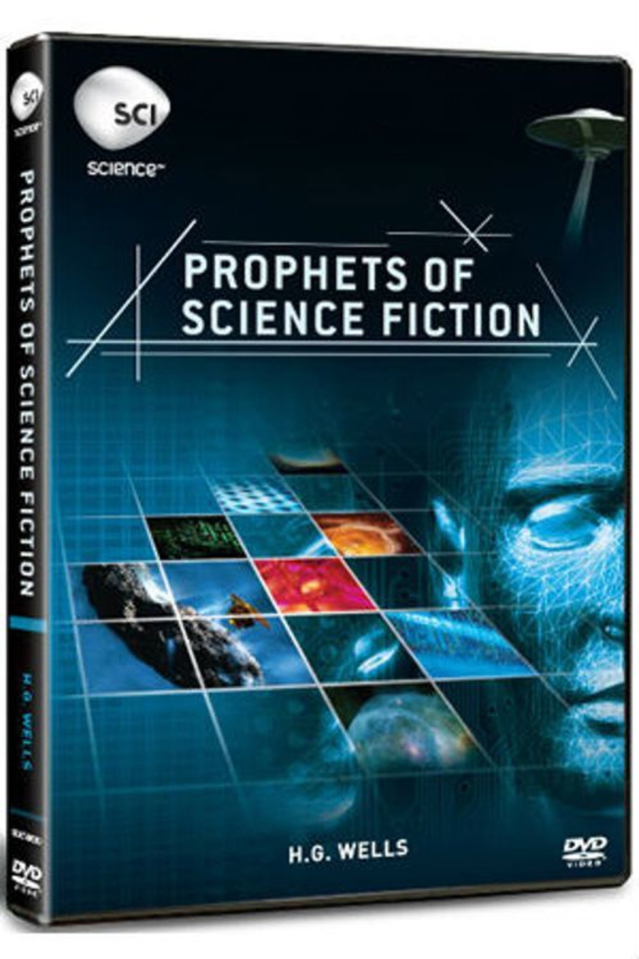 Pôster de Prophets of Science Fiction