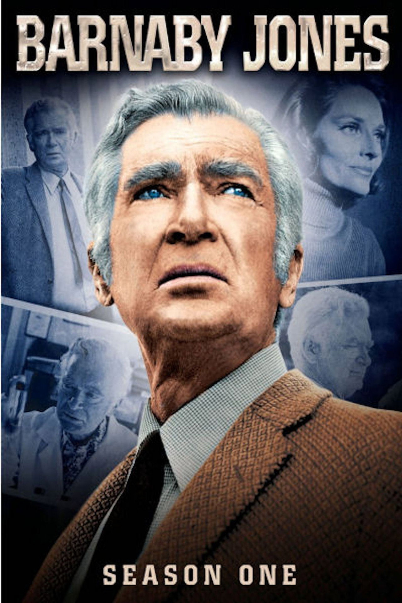 Pôster de Barnaby Jones