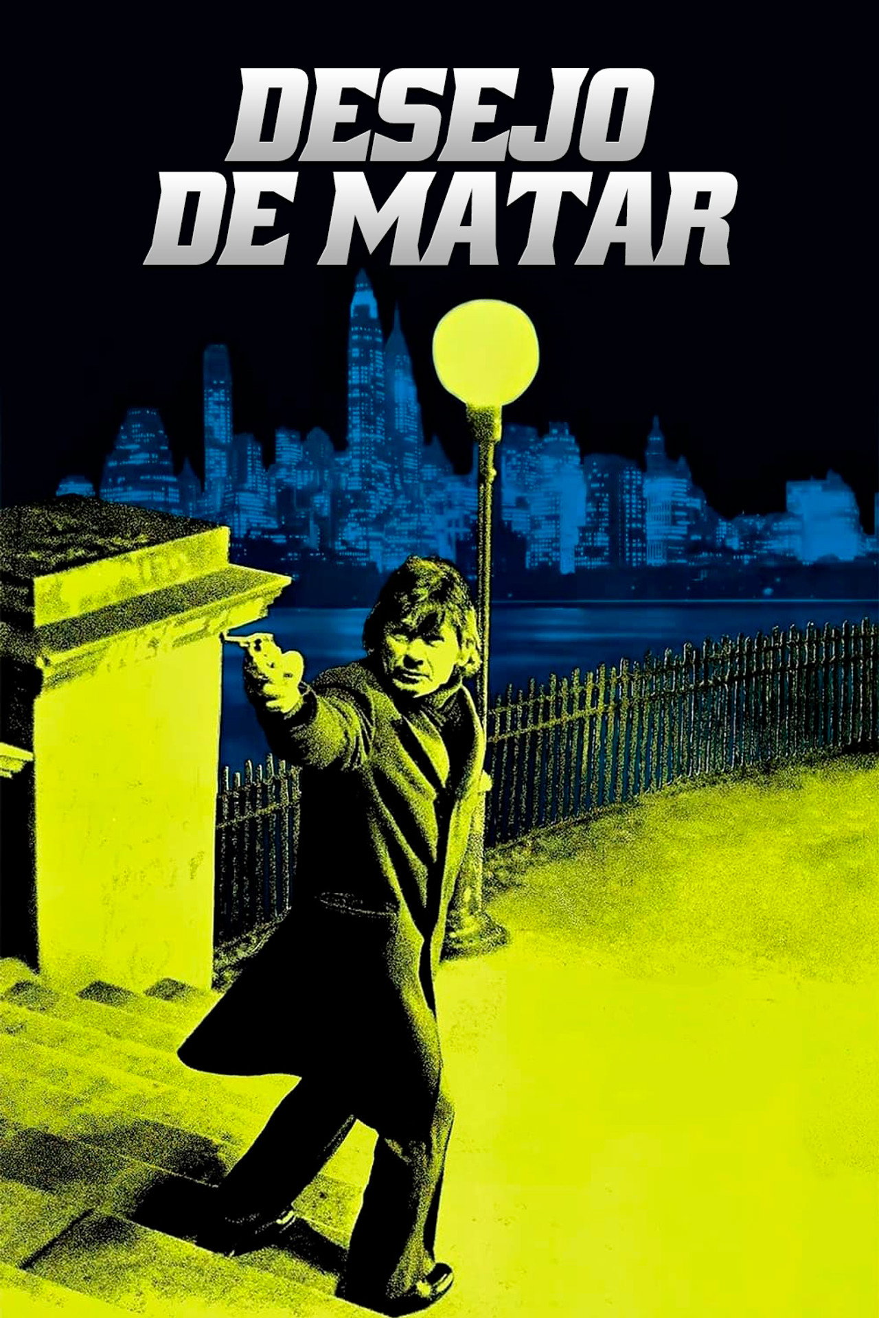 Pôster de Desejo de Matar