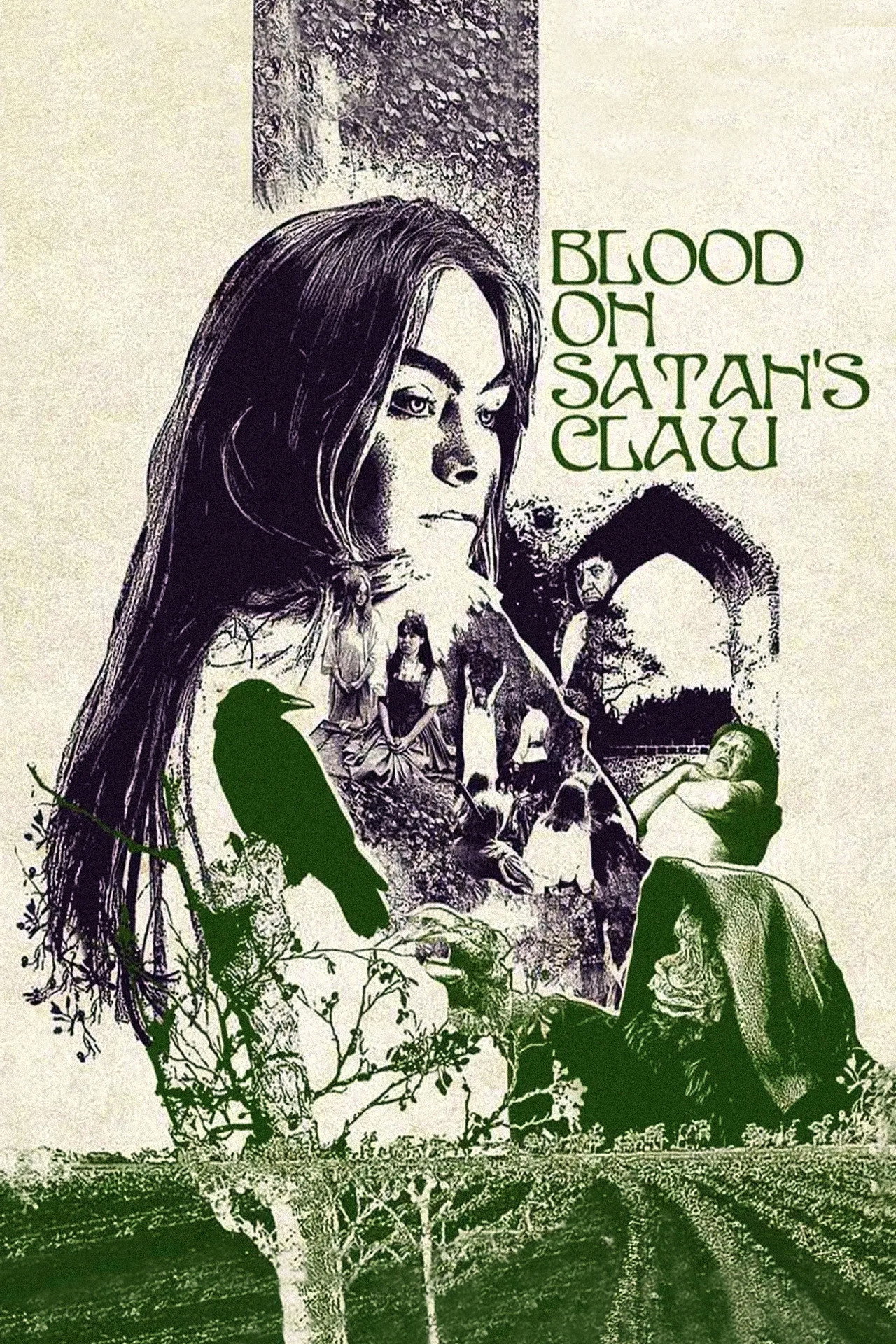 Pôster de O Estigma de Satanás
