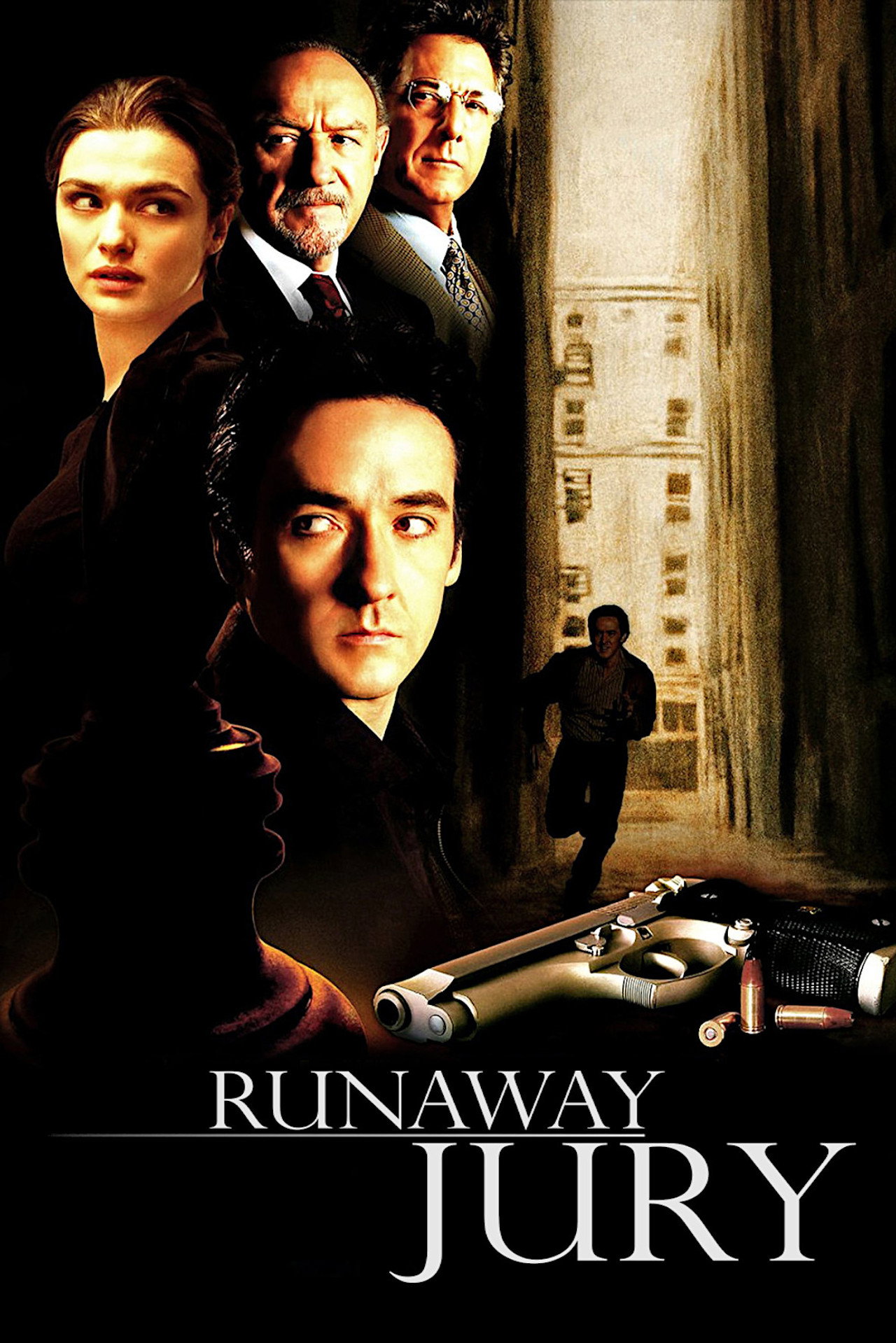 Pôster de Runaway Jury