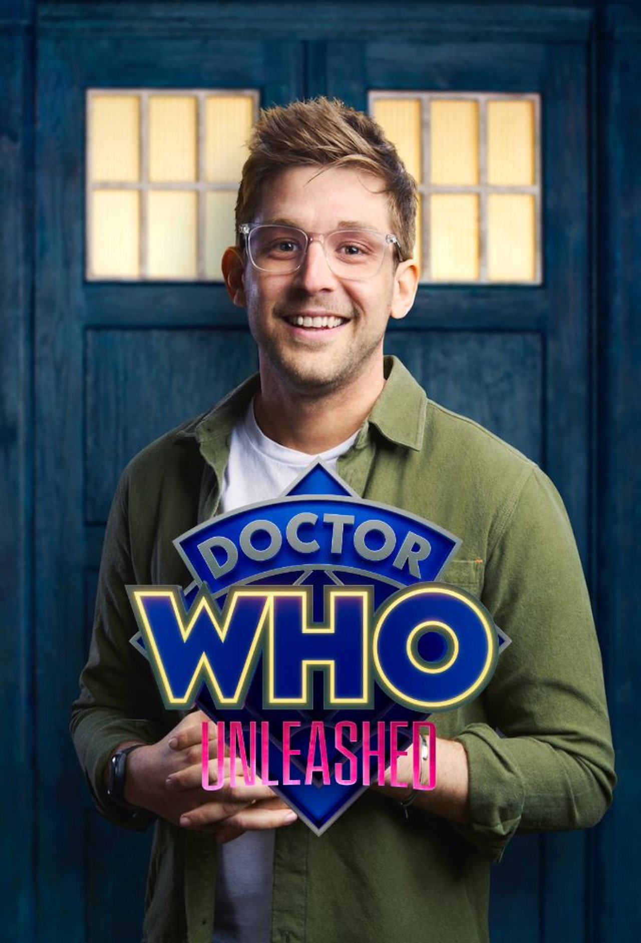 Pôster de Doctor Who: Unleashed