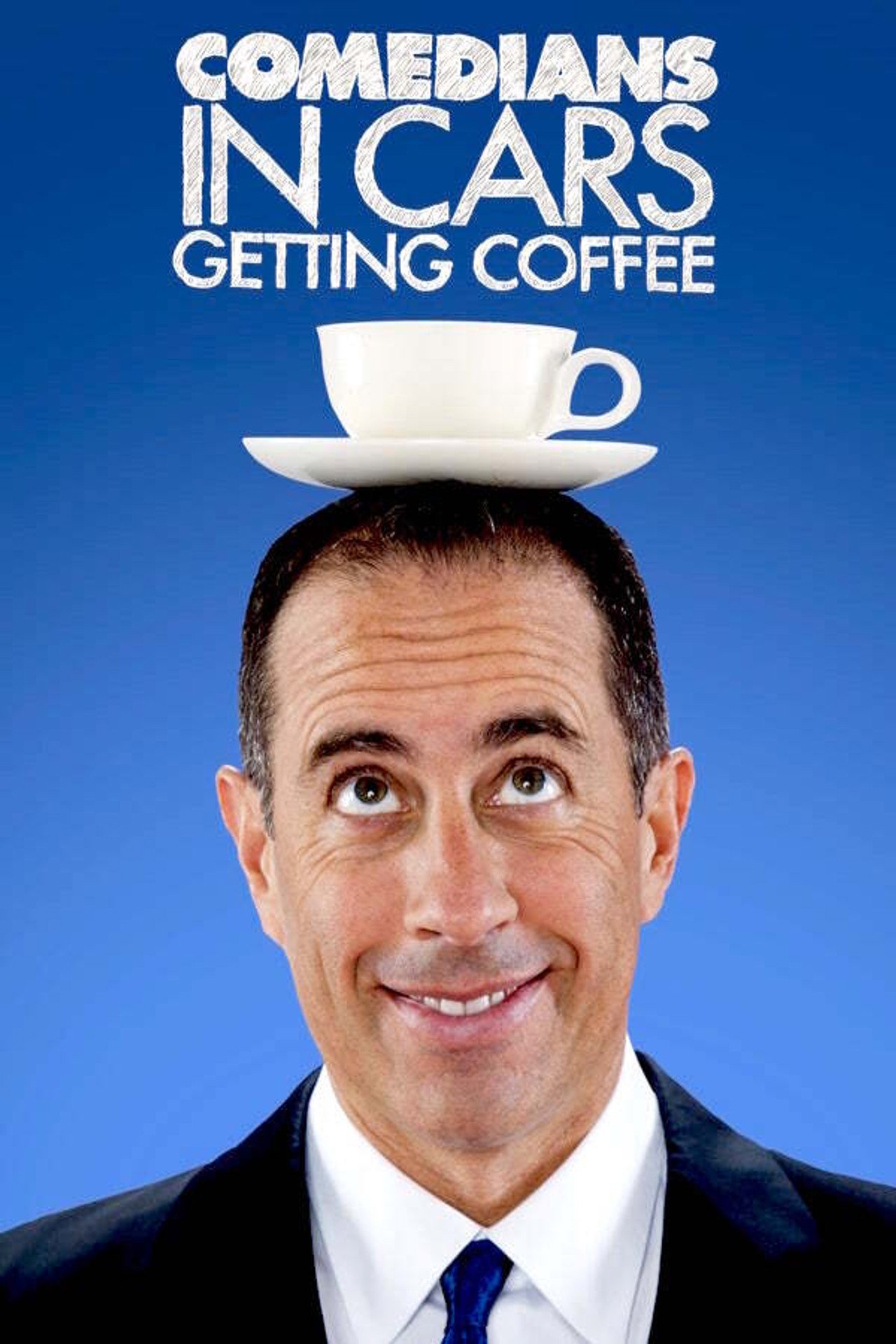 Pôster de Comedians in Cars Getting Coffee