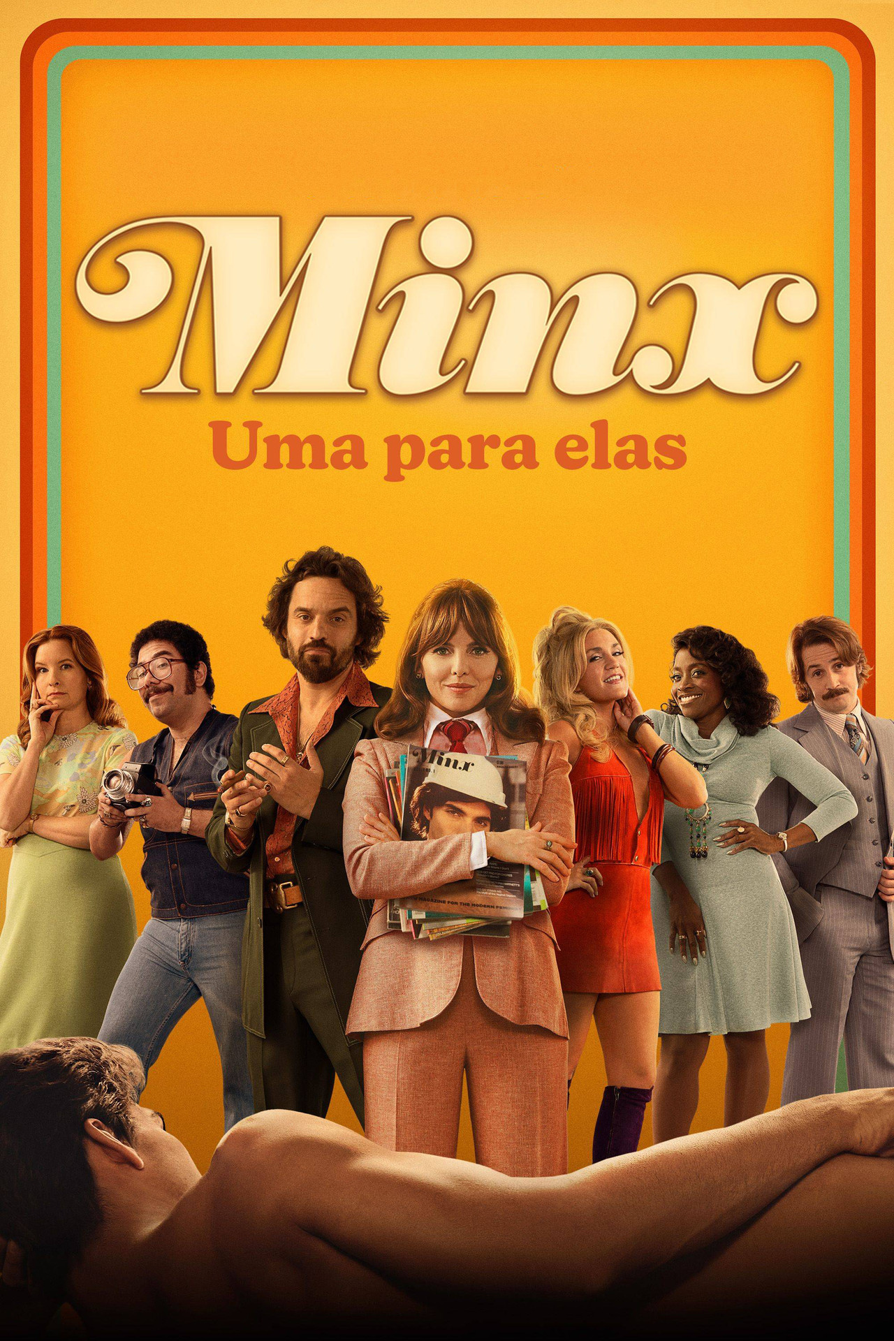 Pôster de Minx: Uma Para Elas