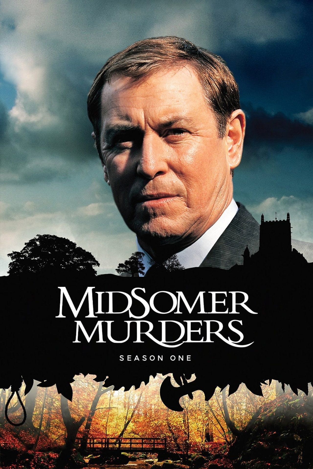 Pôster de Midsomer Murders