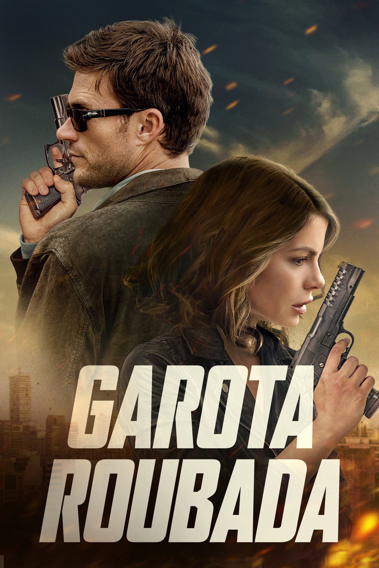 Pôster de Garota Roubada