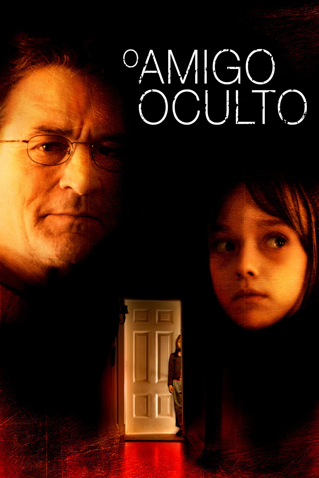 Pôster de O Amigo Oculto