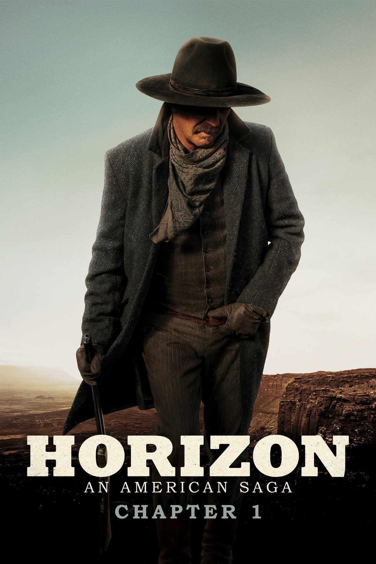 Pôster de Horizon: An American Saga - Chapter 1