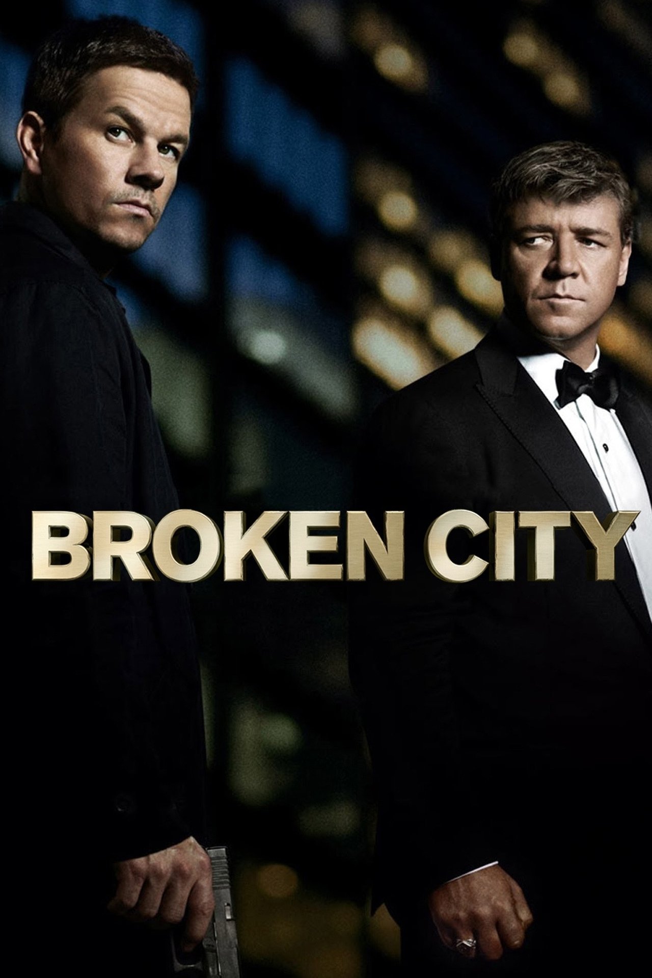 Pôster de Broken City