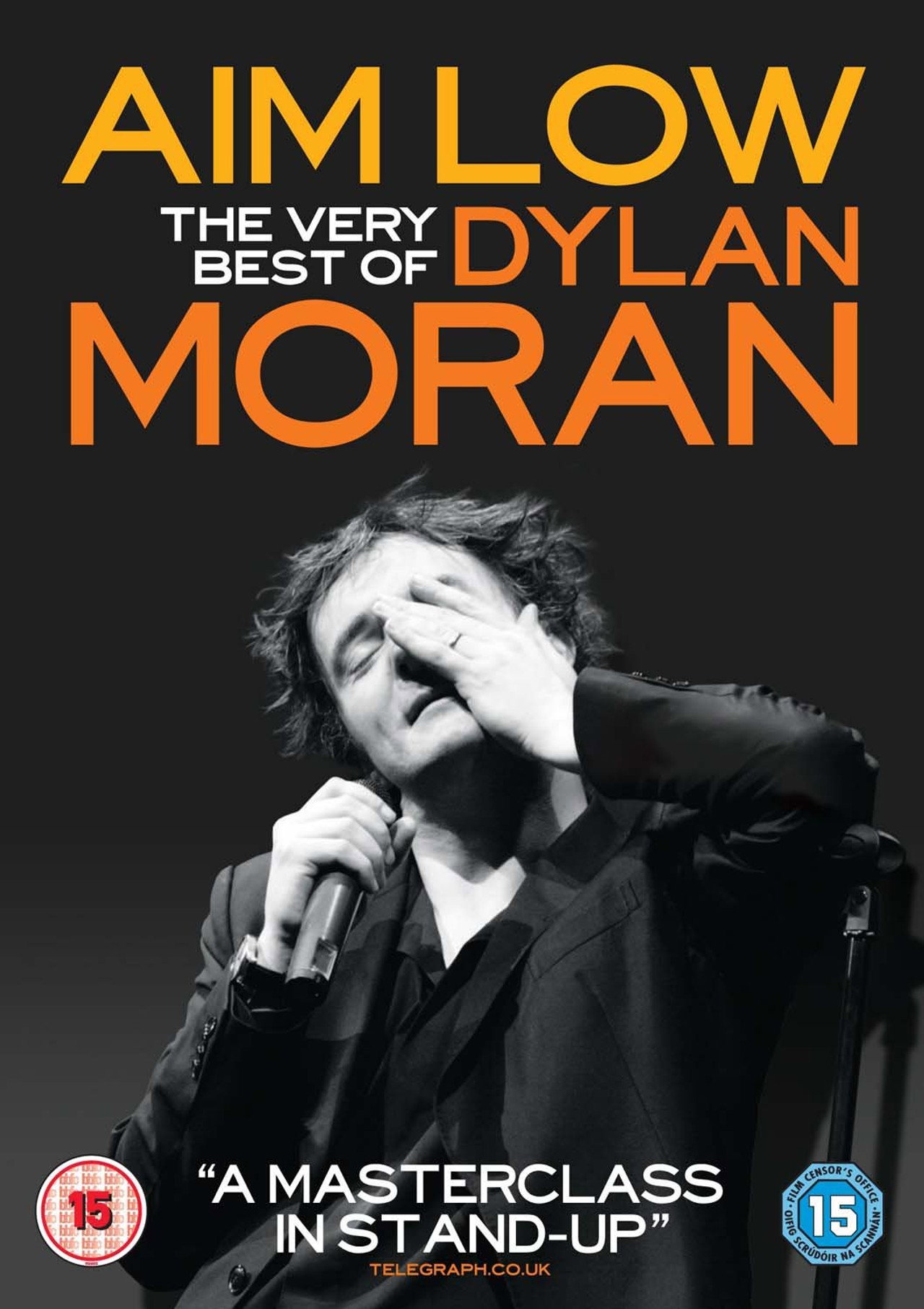 Pôster de Aim Low: The Best of Dylan Moran
