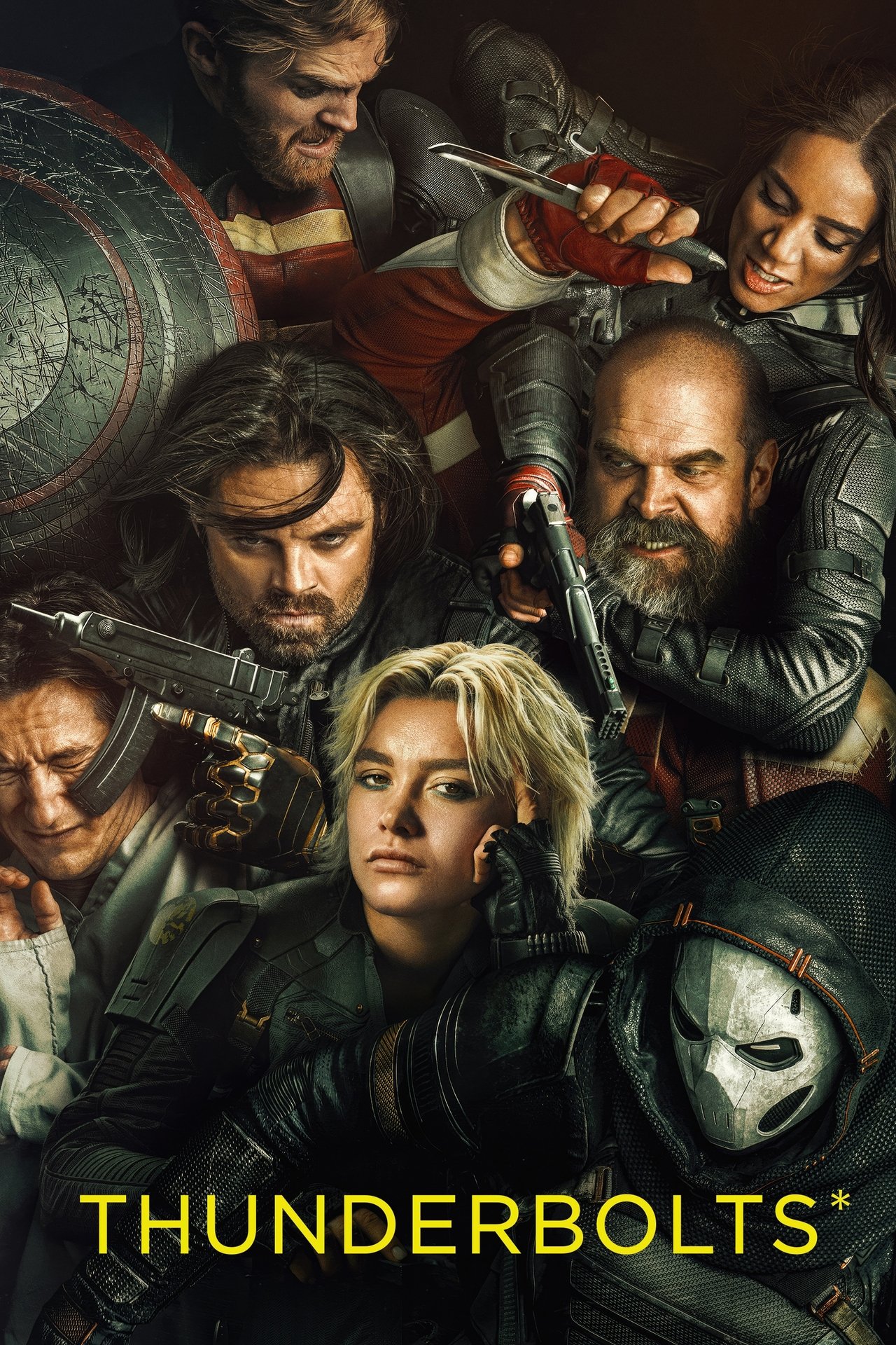 Pôster de Thunderbolts*