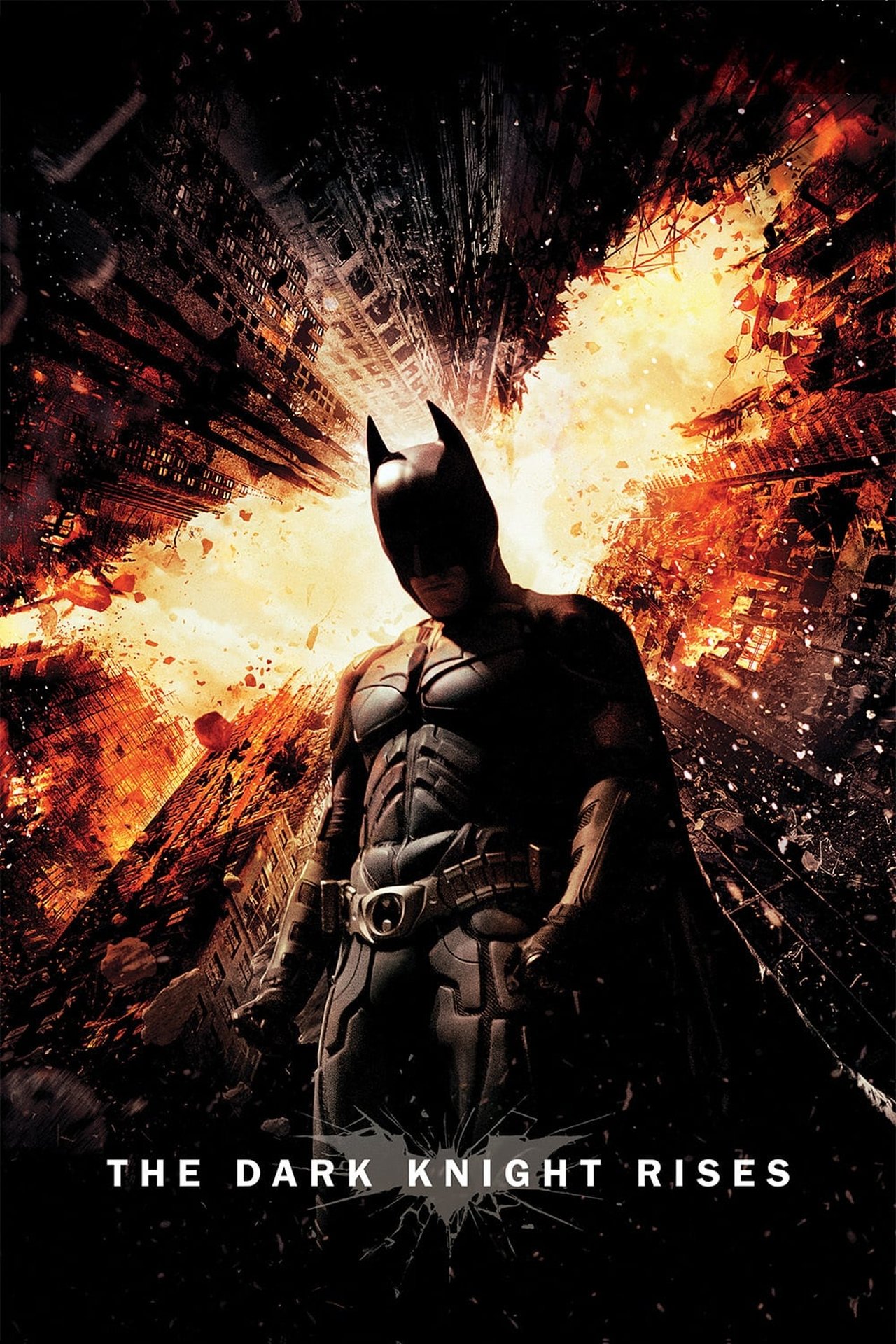 Pôster de The Dark Knight Rises