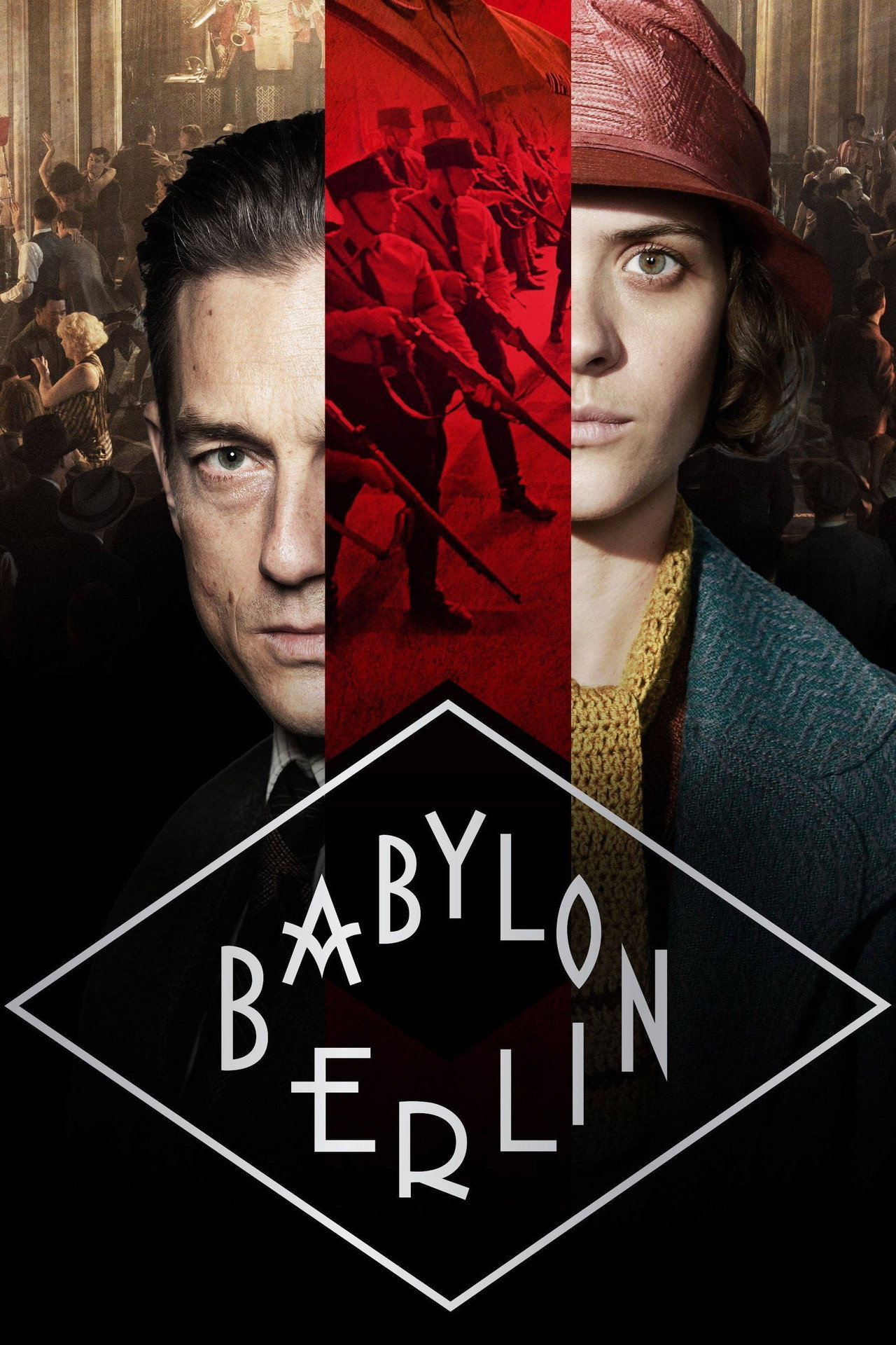 Pôster de Babylon Berlin