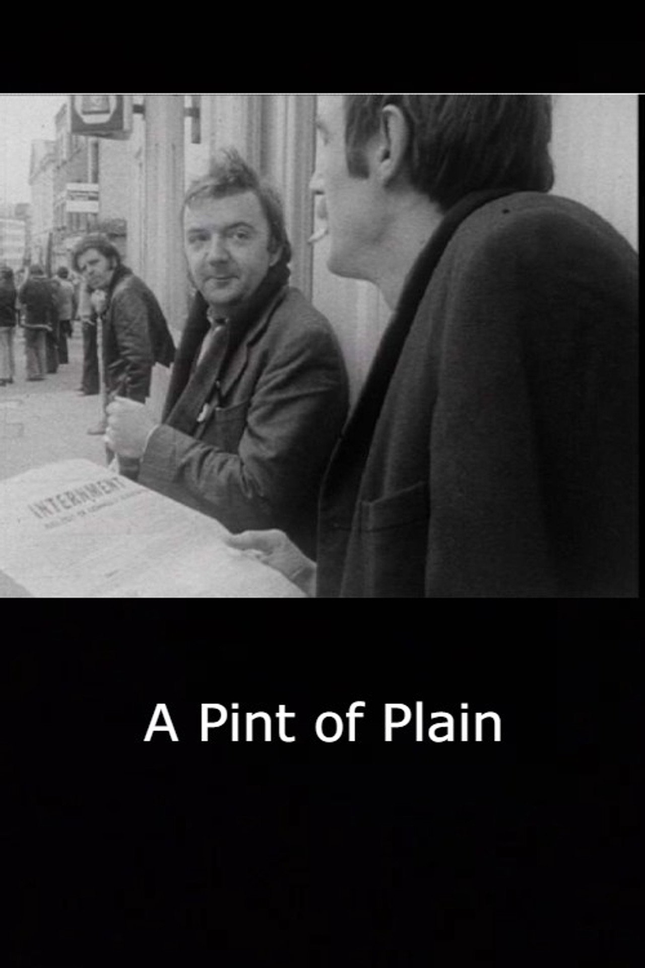 Pôster de A Pint of Plain