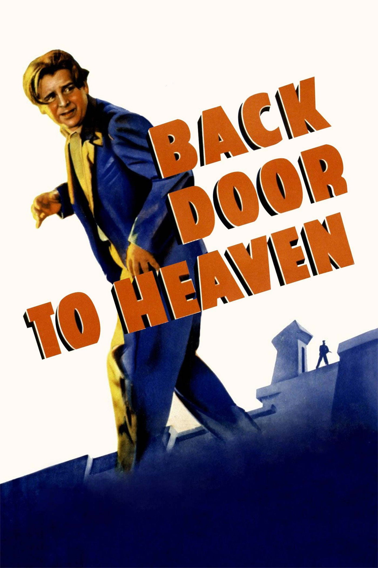 Pôster de Back Door to Heaven