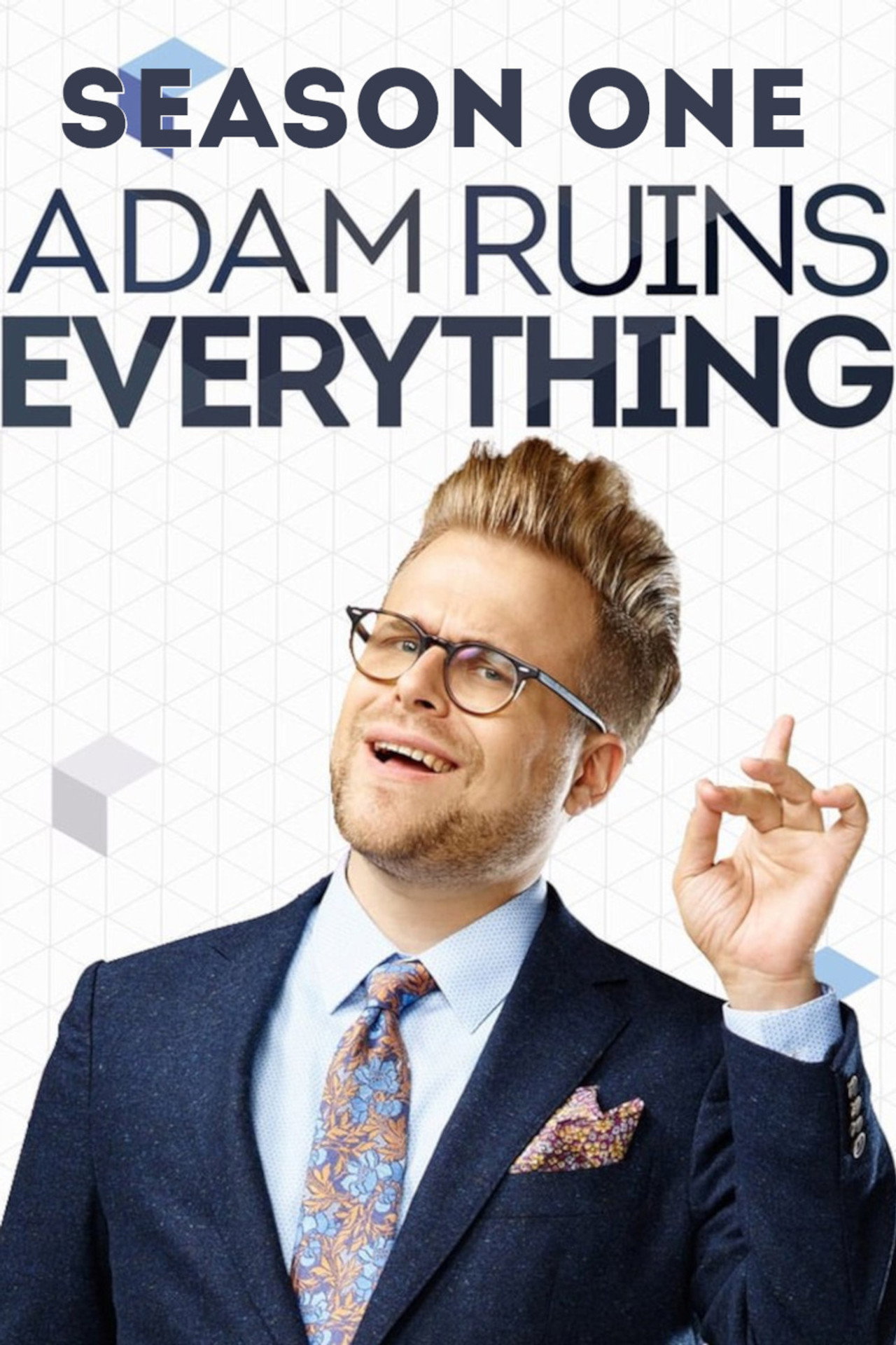 Pôster de Adam Ruins Everything