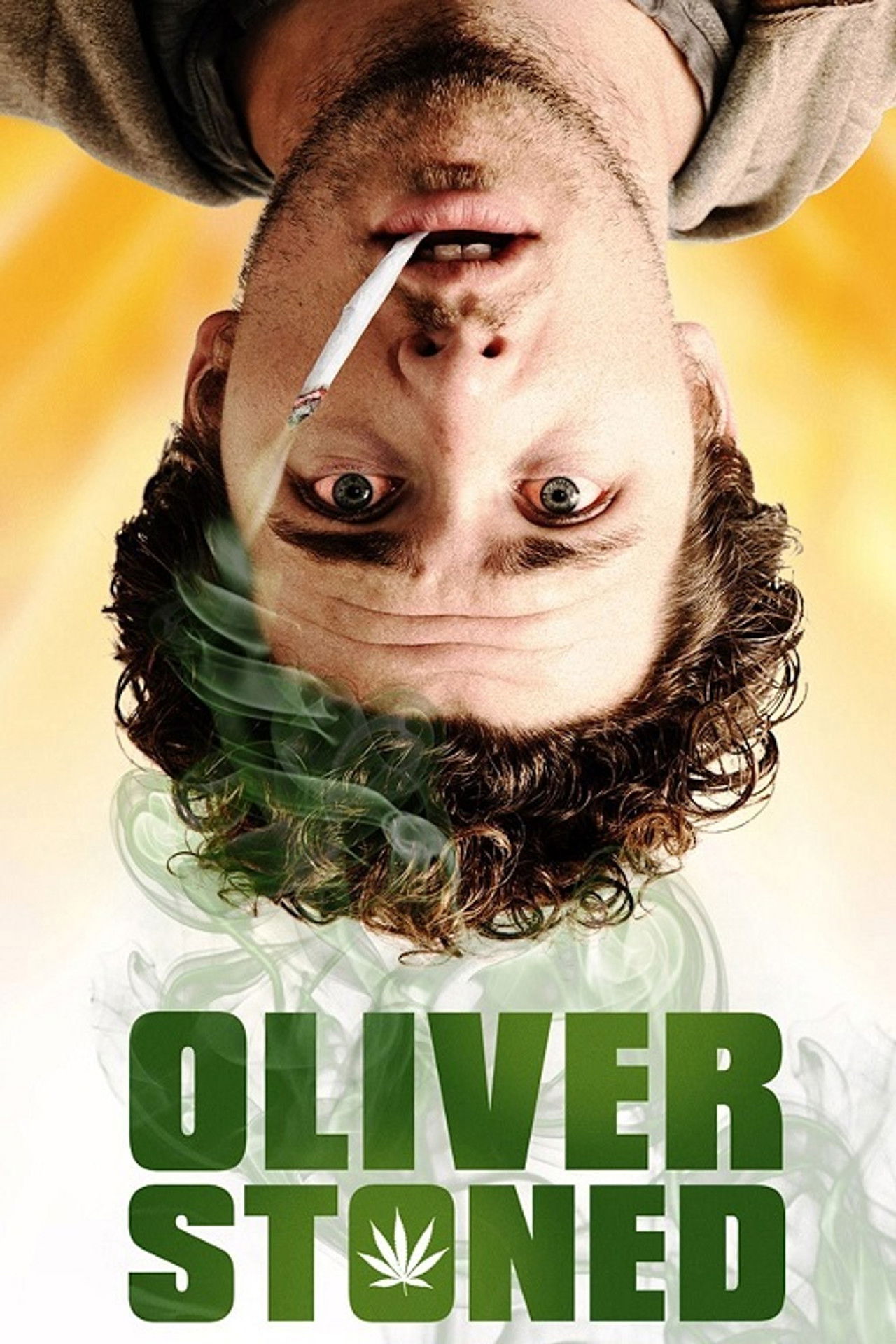 Pôster de Oliver, Stoned.