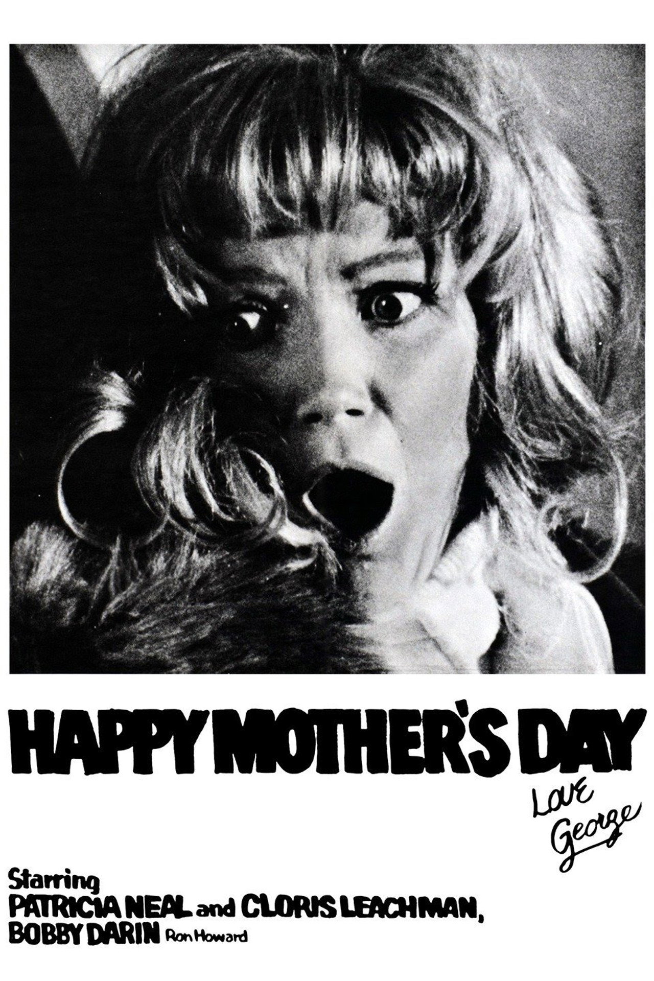 Pôster de Happy Mother's Day, Love George