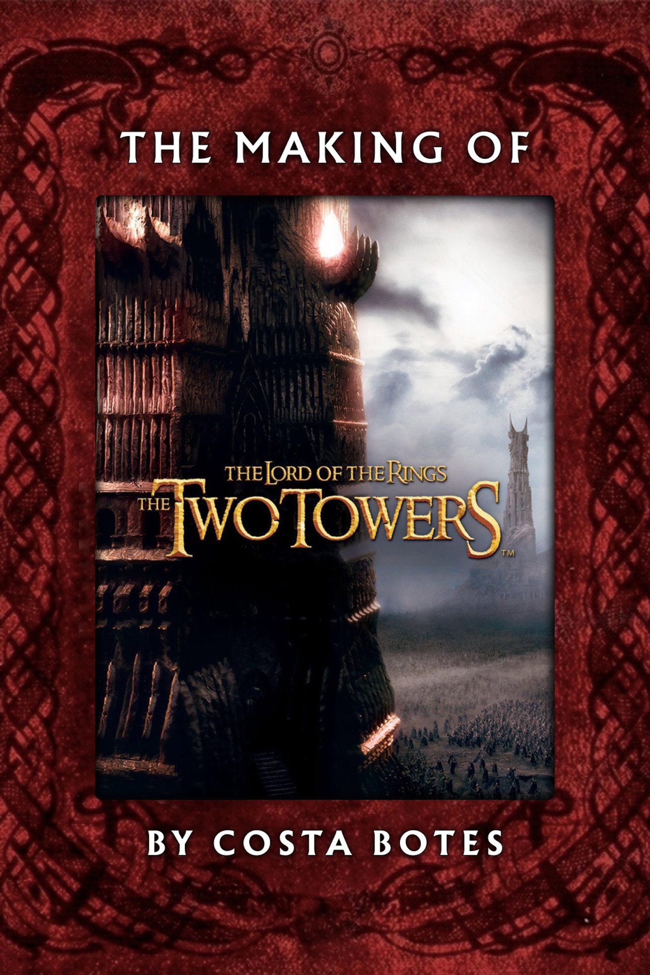 Pôster de The Making of 'The Two Towers'