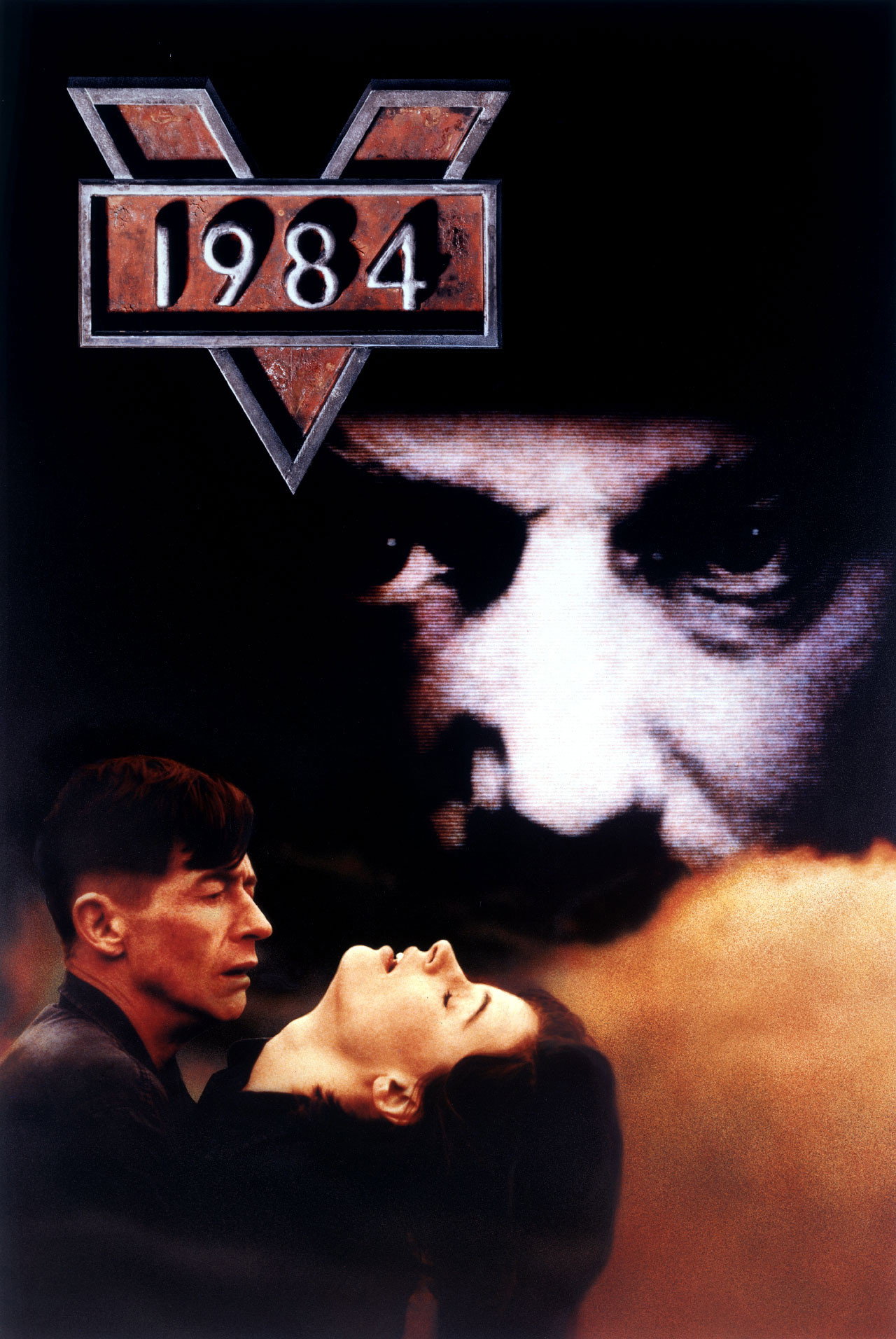 Pôster de Nineteen Eighty-Four