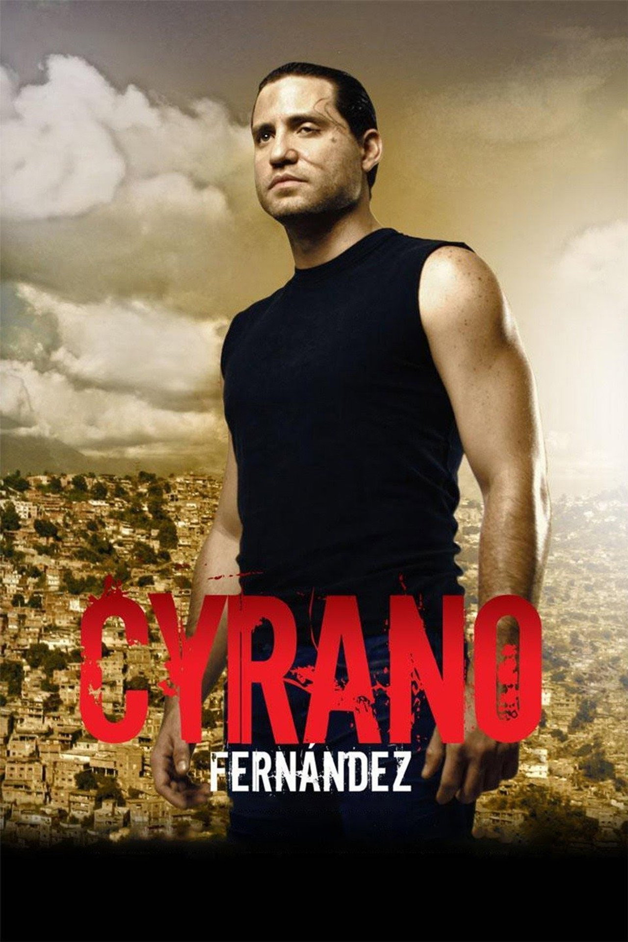 Pôster de Cyrano Fernández