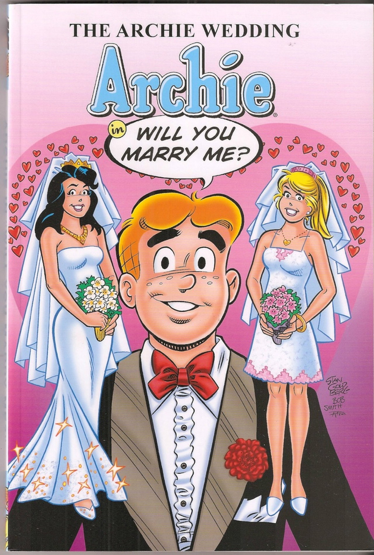 Pôster de The Archie Comedy Hour