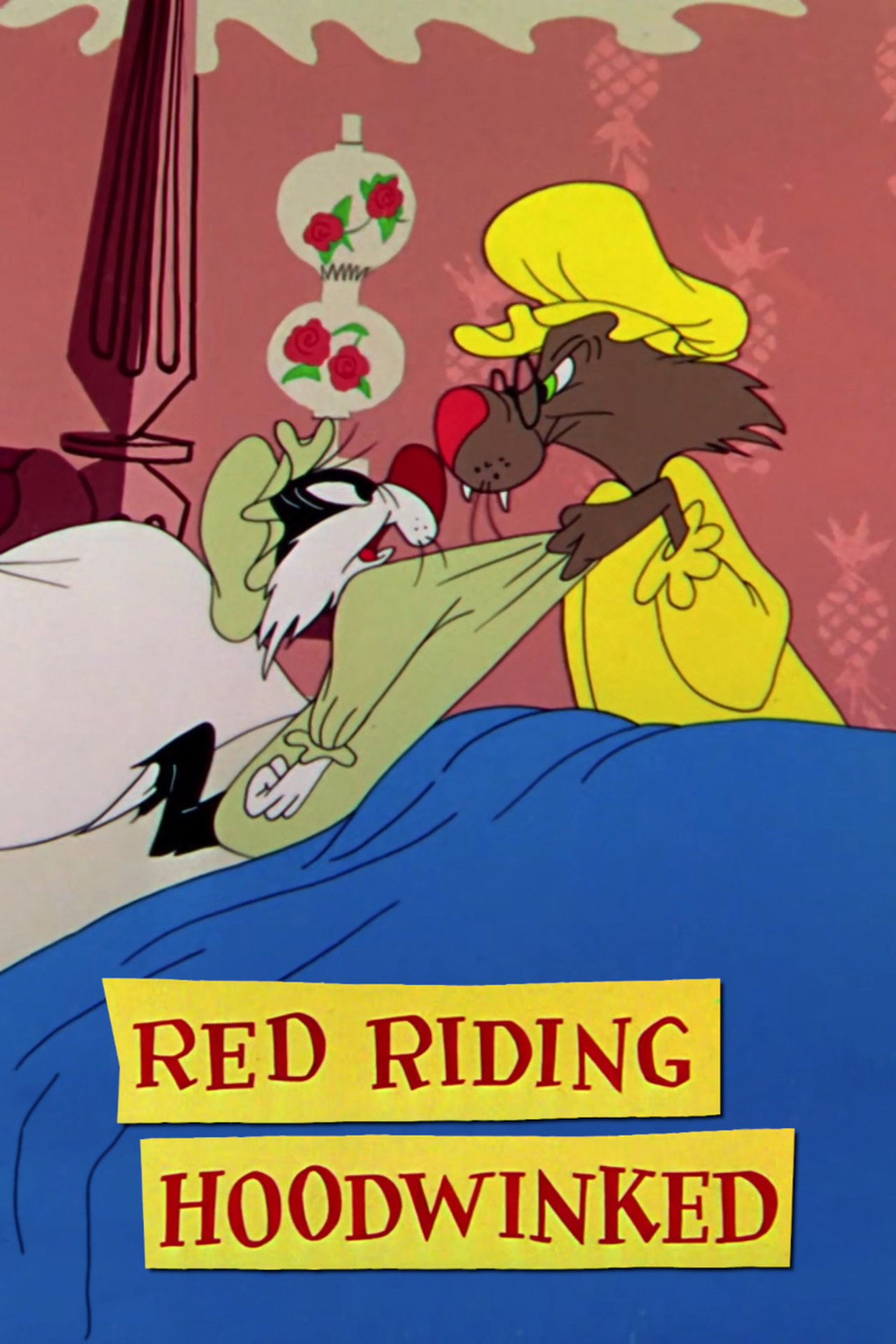 Pôster de Red Riding Hoodwinked