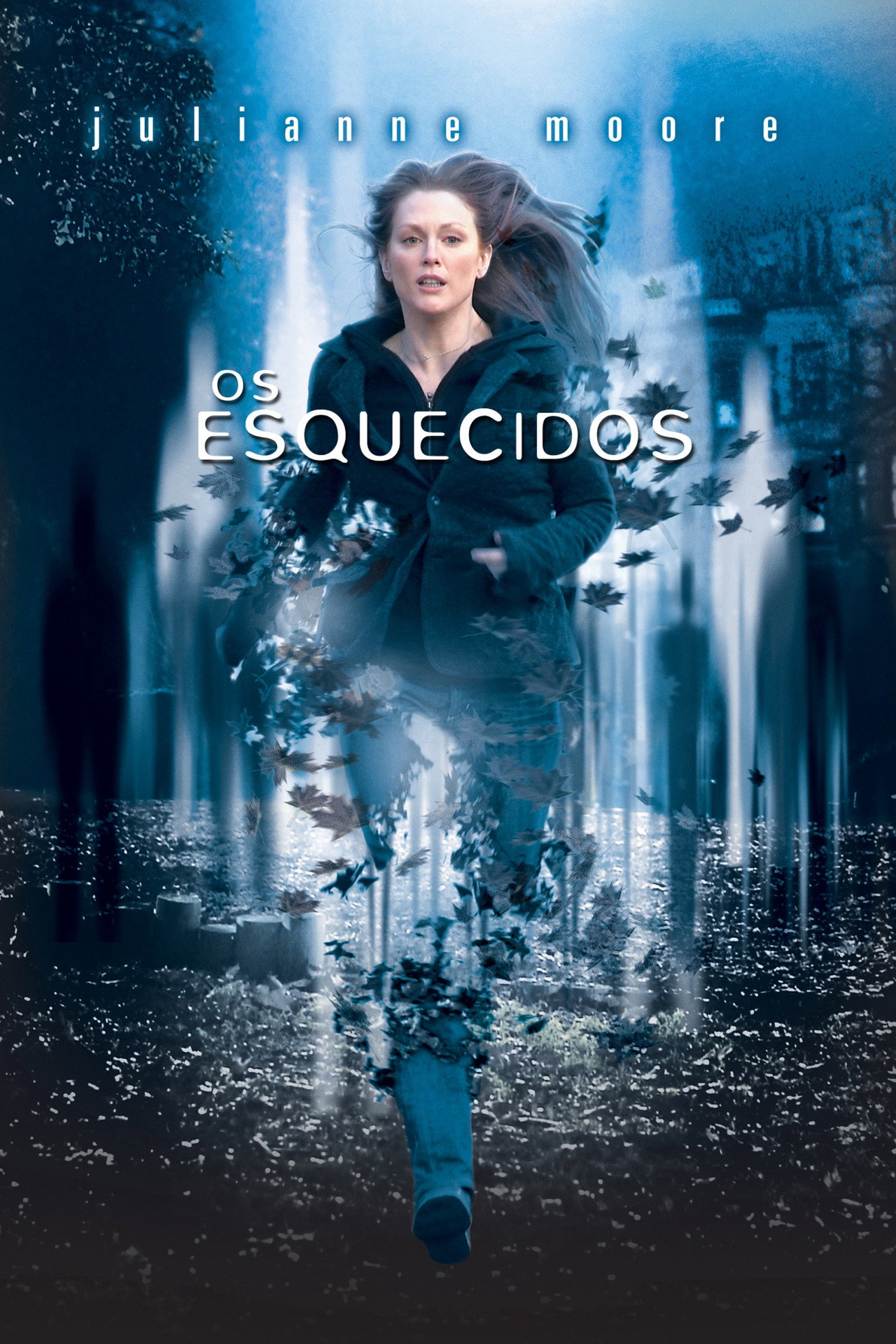 Pôster de Os Esquecidos