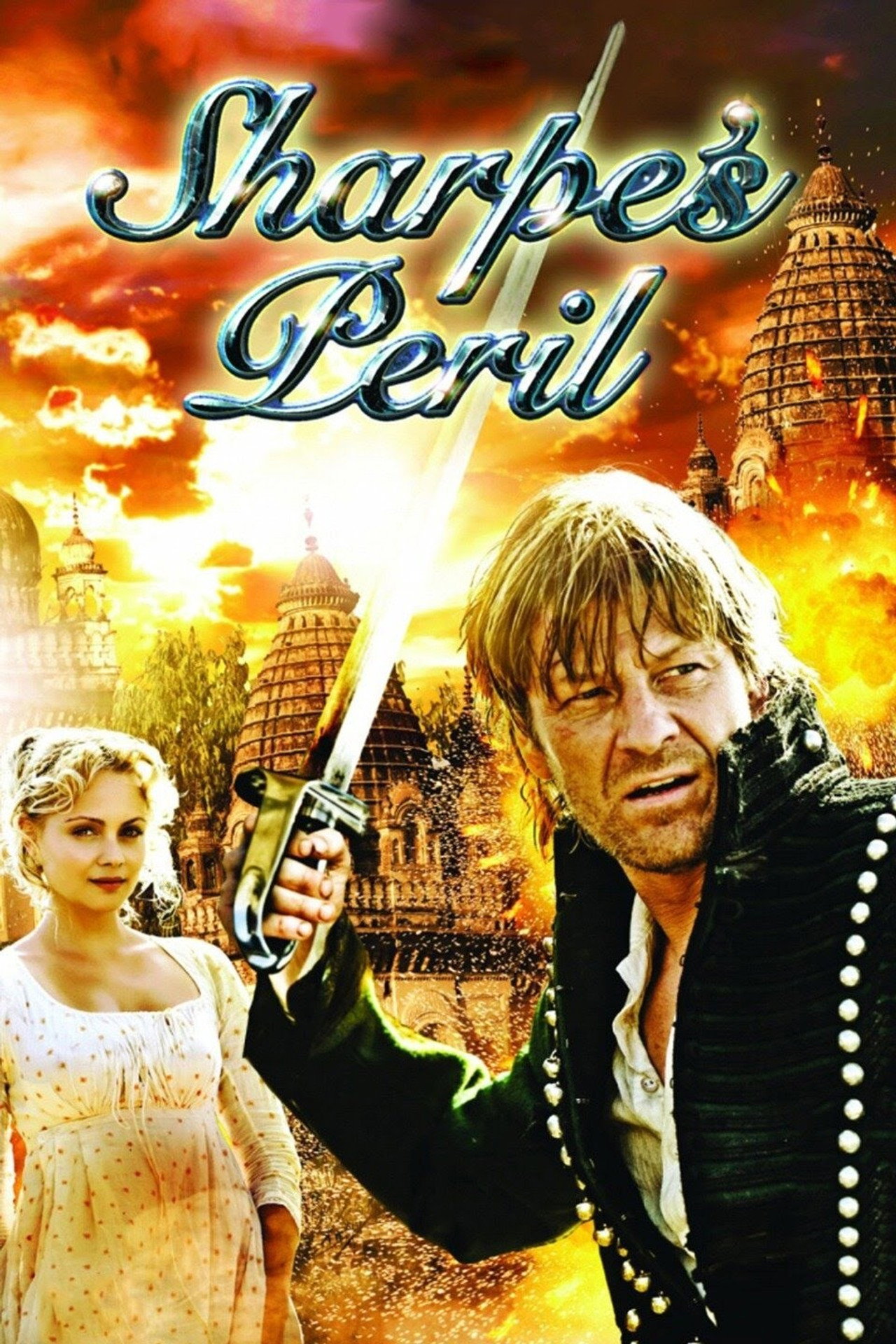 Pôster de Sharpe's Peril