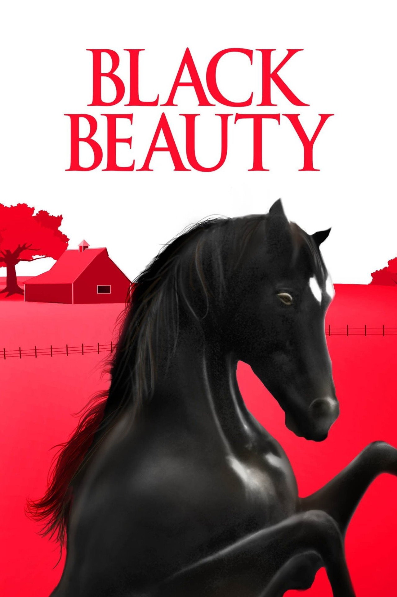 Pôster de Black Beauty