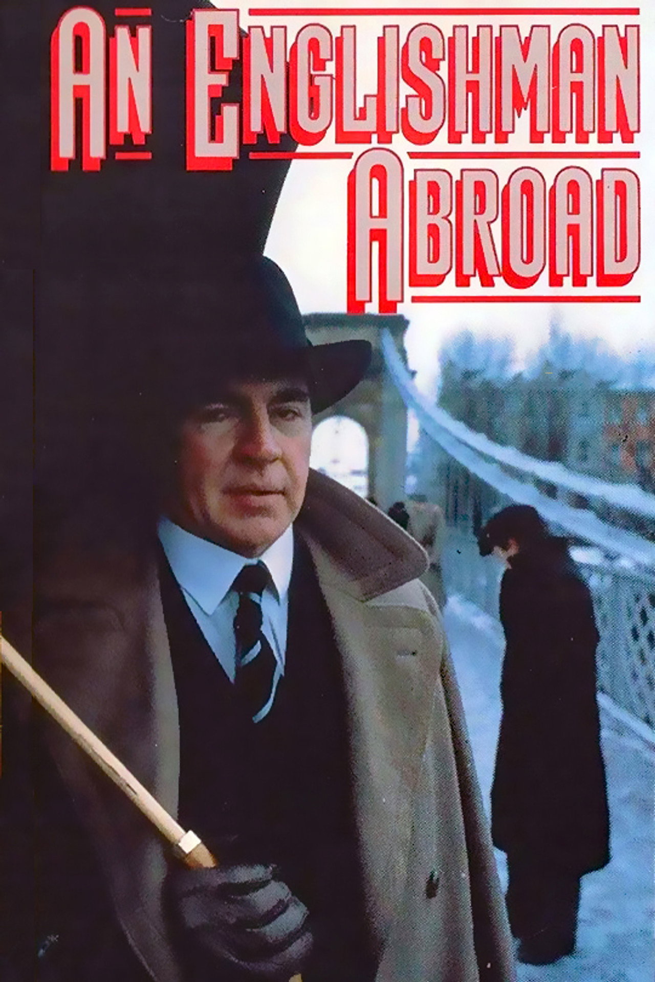 Pôster de An Englishman Abroad