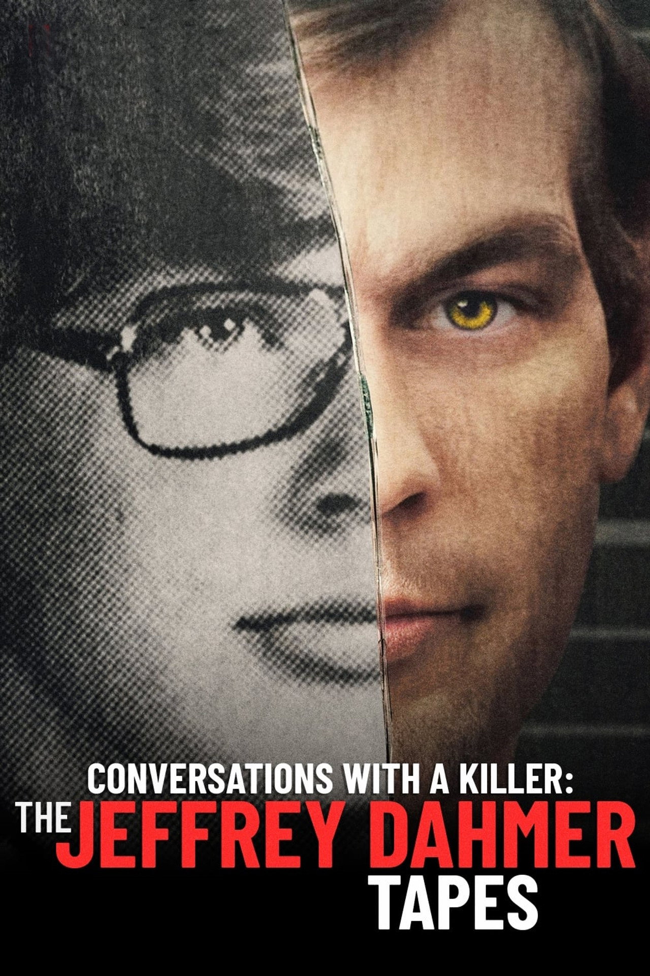 Pôster de Conversations with a Killer: The Jeffrey Dahmer Tapes