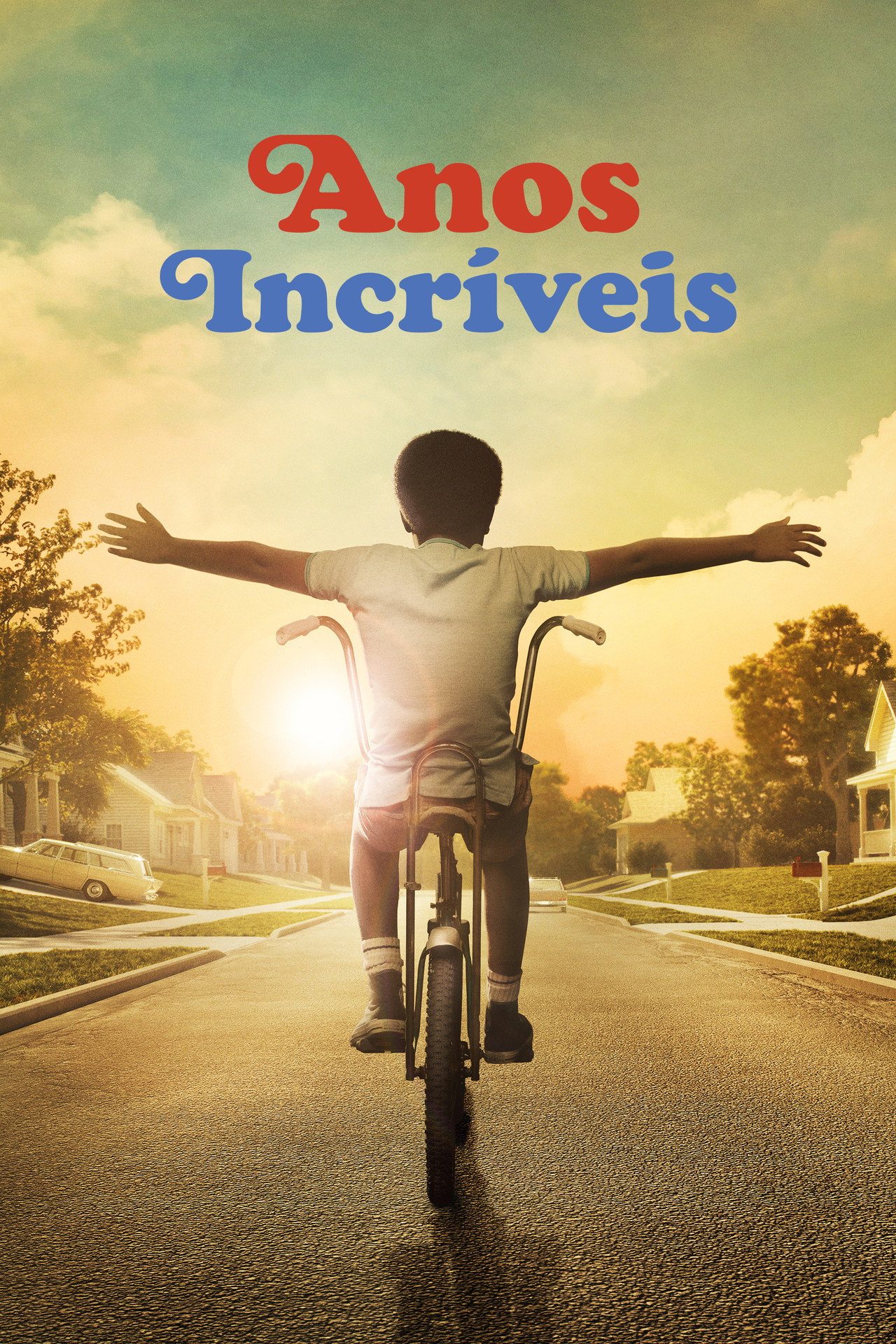 Pôster de Anos Incríveis