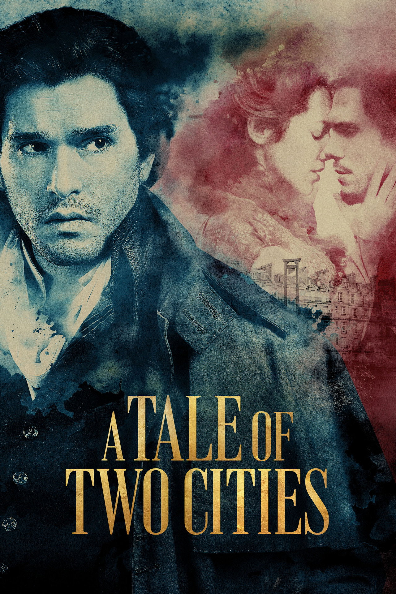 Pôster de A Tale of Two Cities