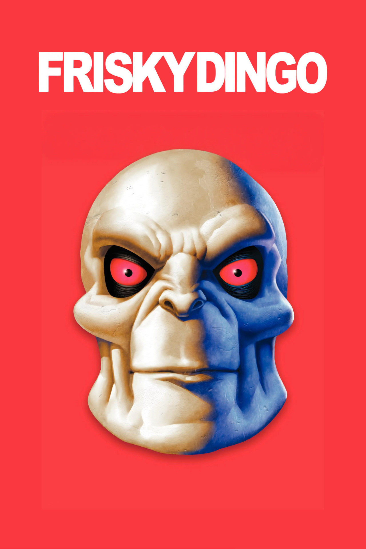 Pôster de Frisky Dingo