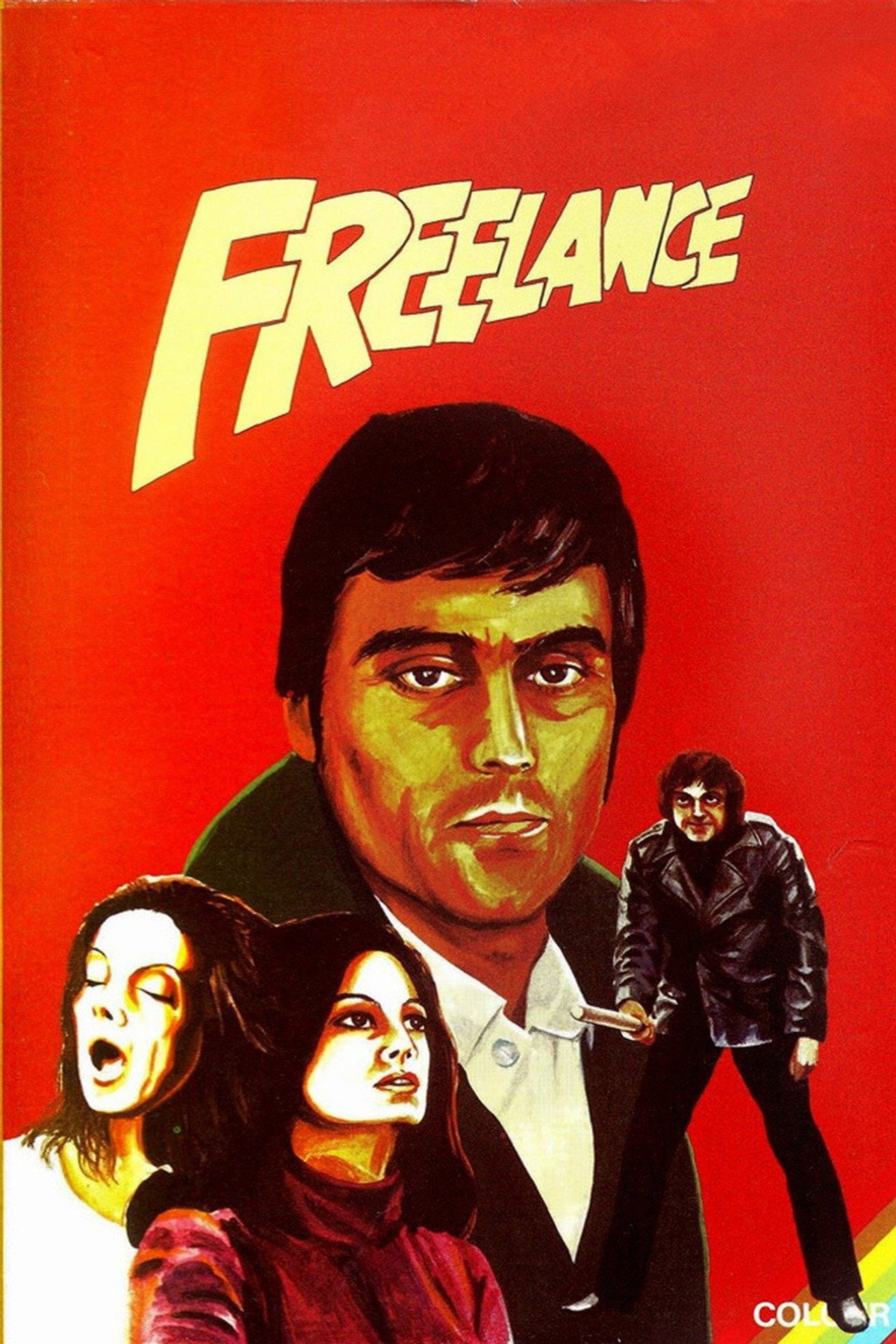 Pôster de Freelance