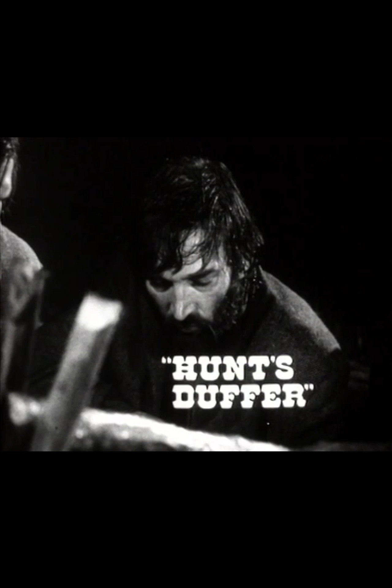 Pôster de Hunt's Duffer