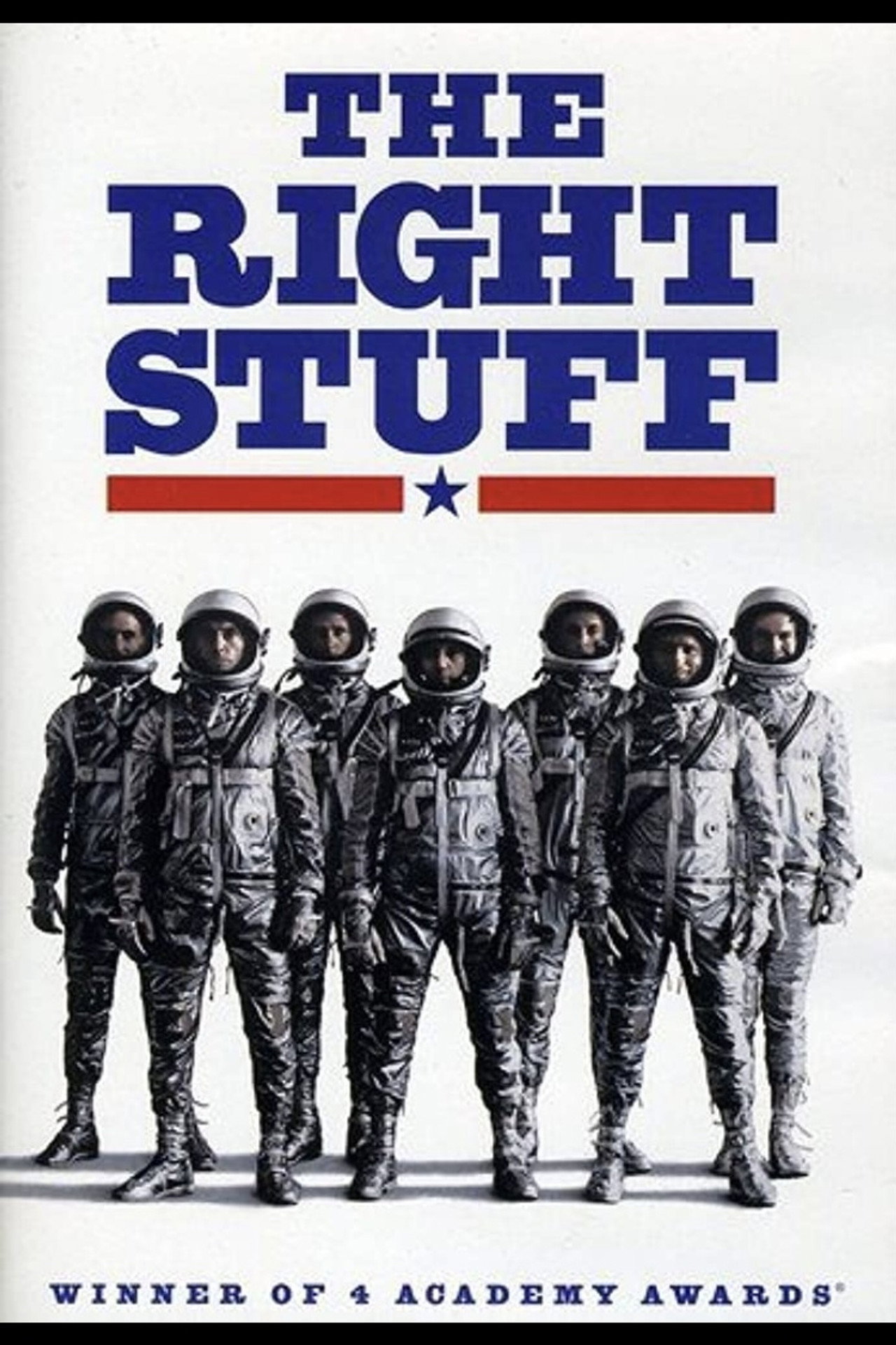 Pôster de Realizing The Right Stuff
